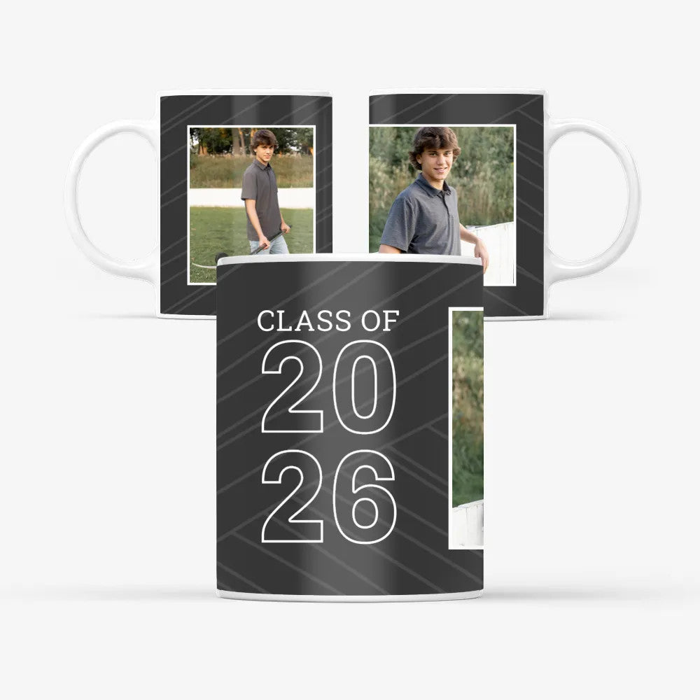 Photo Mug (Graduation)