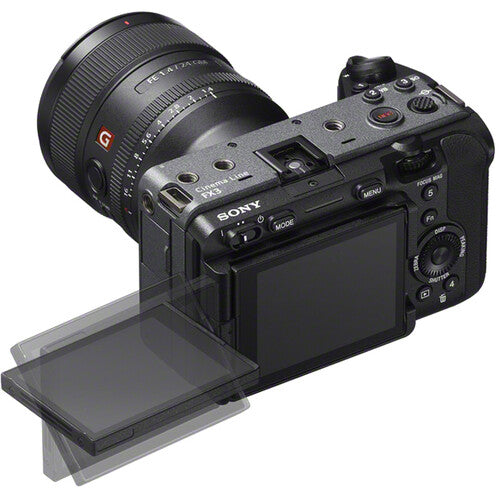 Sony FX3A Full-Frame Cinema Camera