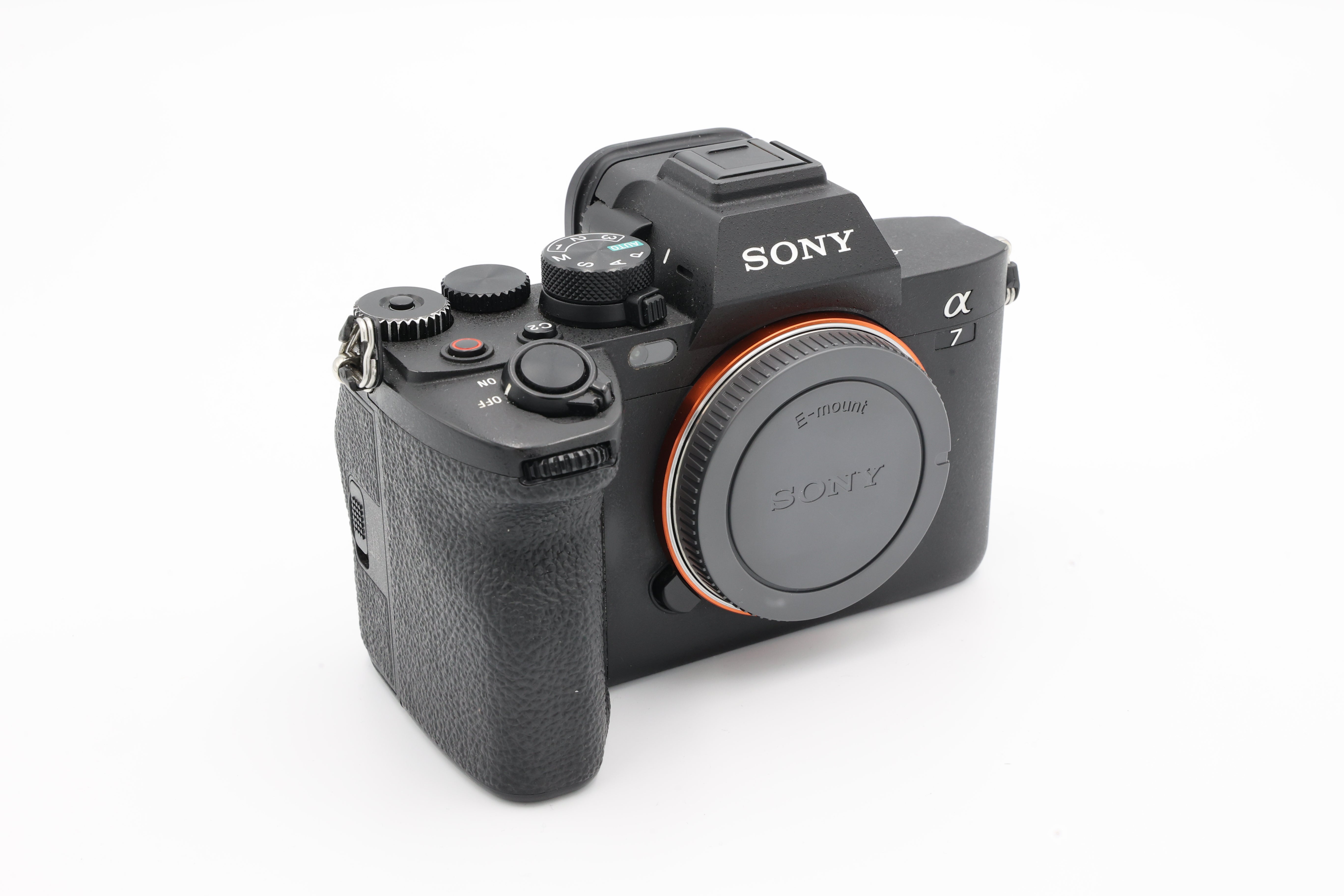 USED Sony A7 IV Camera Body (#6209773ACP)