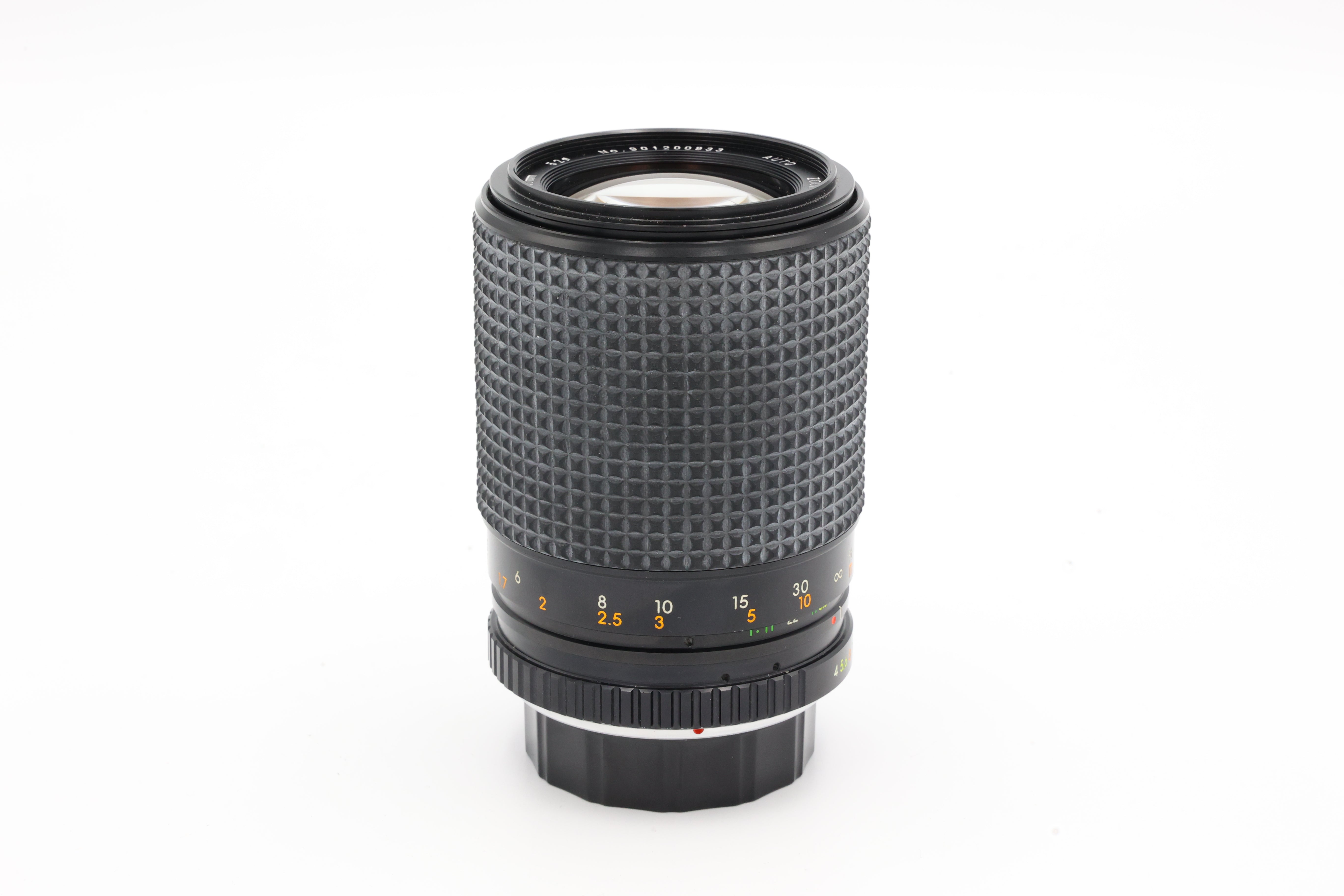 USED Minolta 70-210mm f/4-5.6 Lens (#901200933ACP)