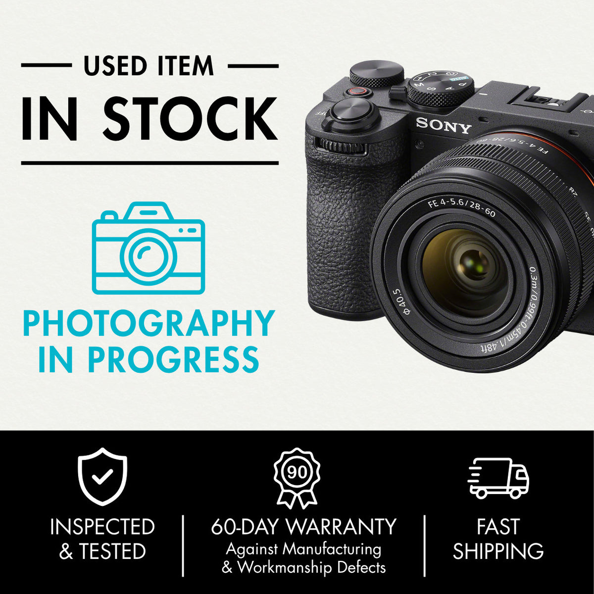 USED Canon EOS Rebel SL3 Body (#012070011135ACP)