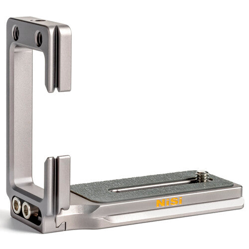 NiSi NLP-CG Adjustable L-Bracket for Select Canon and FUJIFILM Cameras with Flip Out Screens