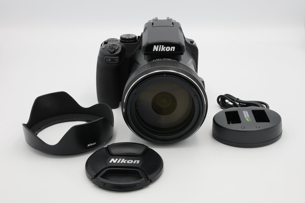 USED Nikon Coolpix P1100 Camera (#30009898ACP)