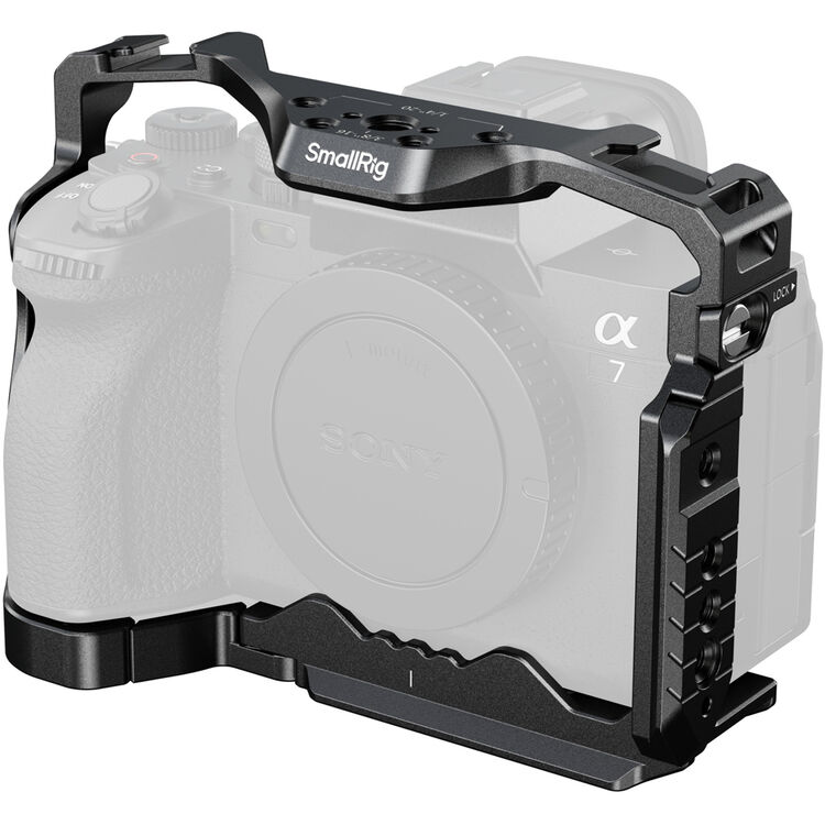 SmallRig Camera Cage for Sony a7 IV/V, a7R IV/V, a7S III, a1