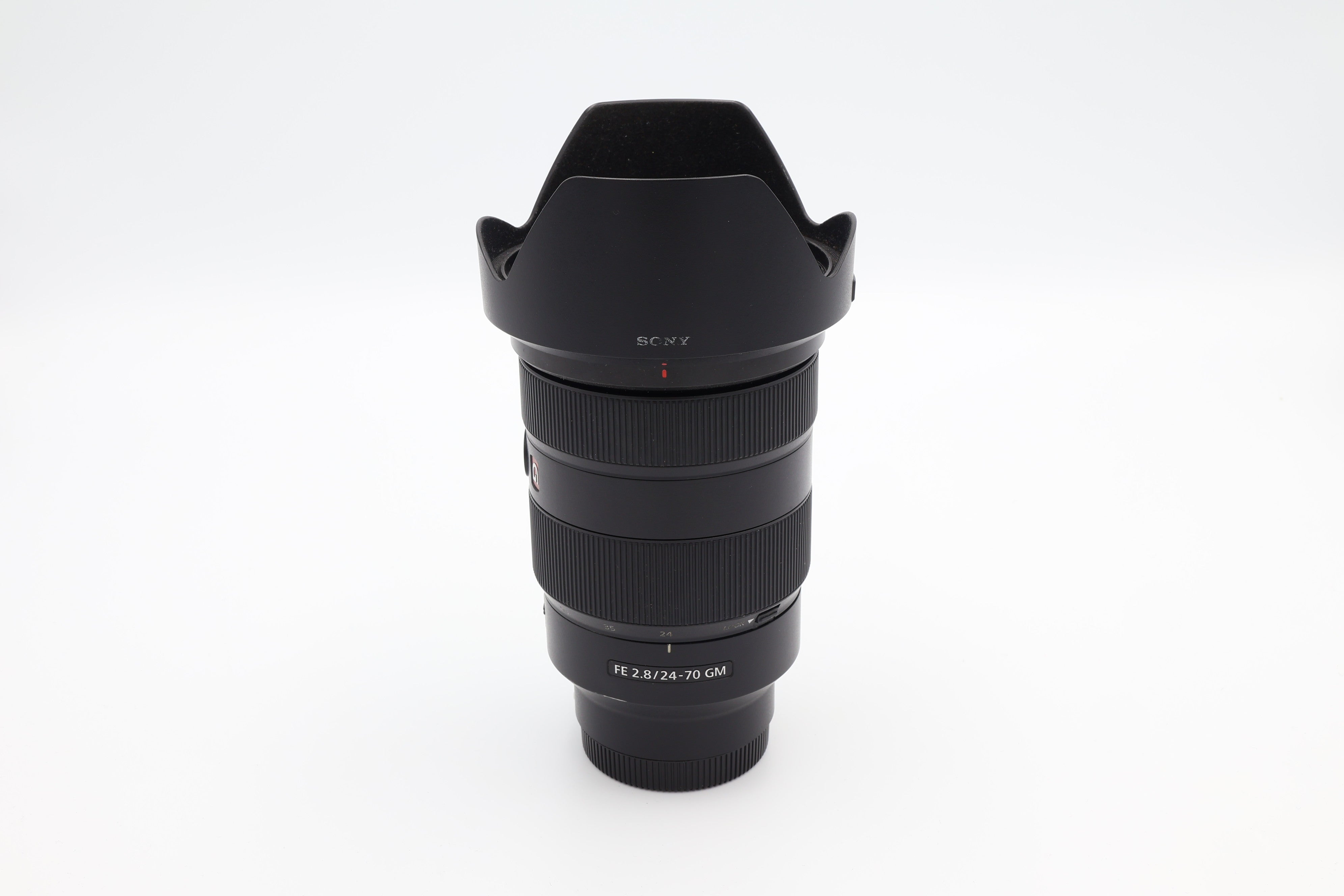 USED Sony FE 24-70mm f/2.8 GM (#NoSNACP)
