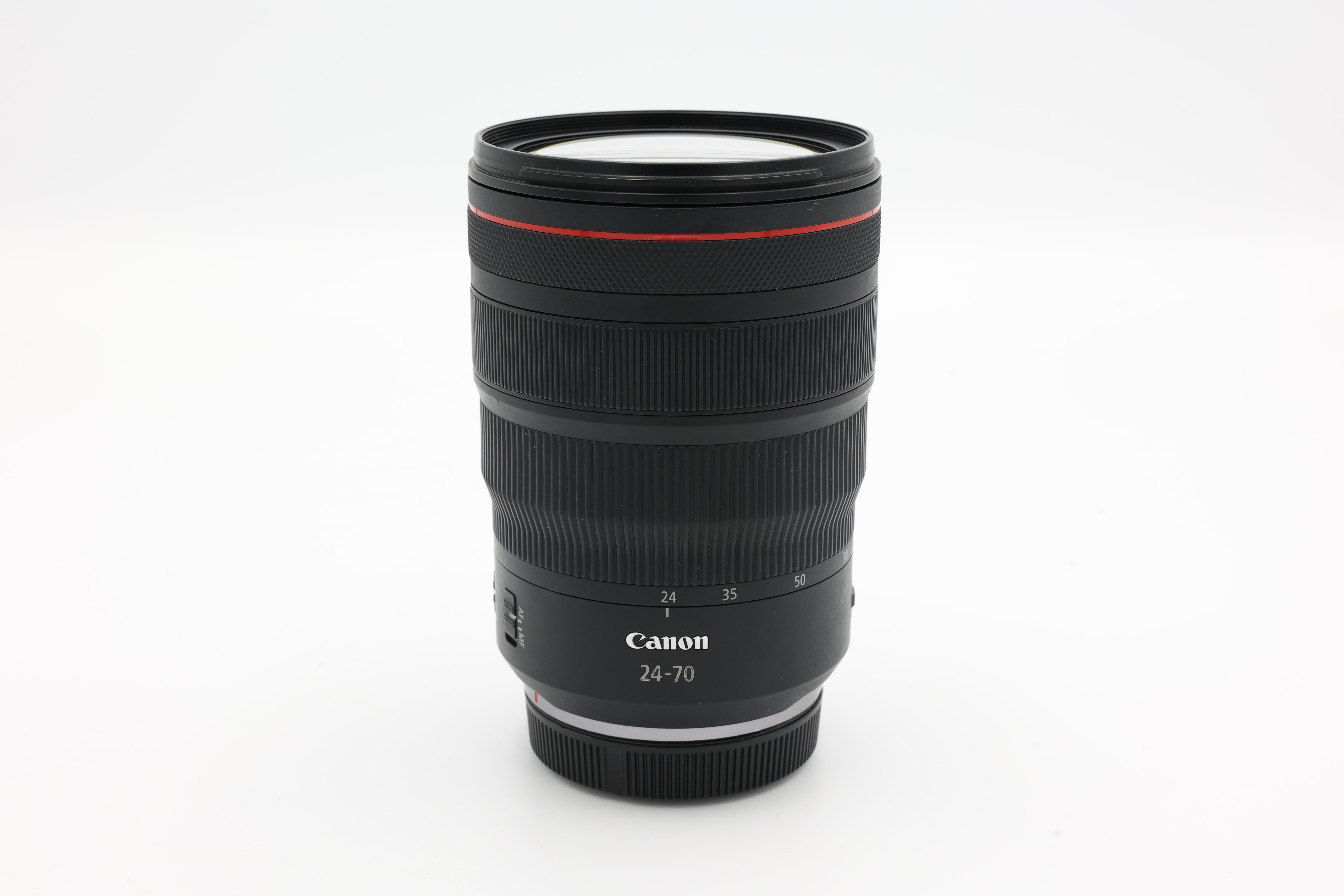 USED Canon RF 24-70mm f/2.8 L IS USM (#1724001083ACP)
