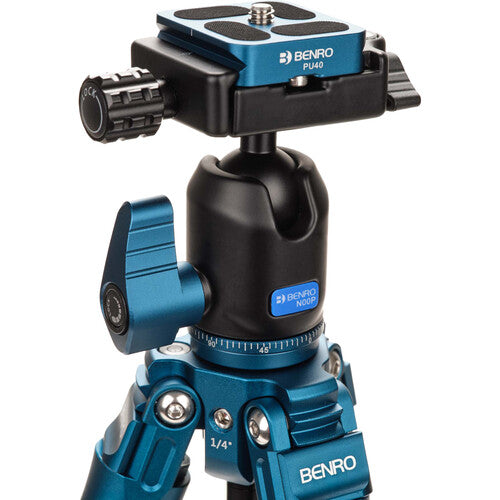 Benro Super Slim Carbon Fiber Tripod Kit