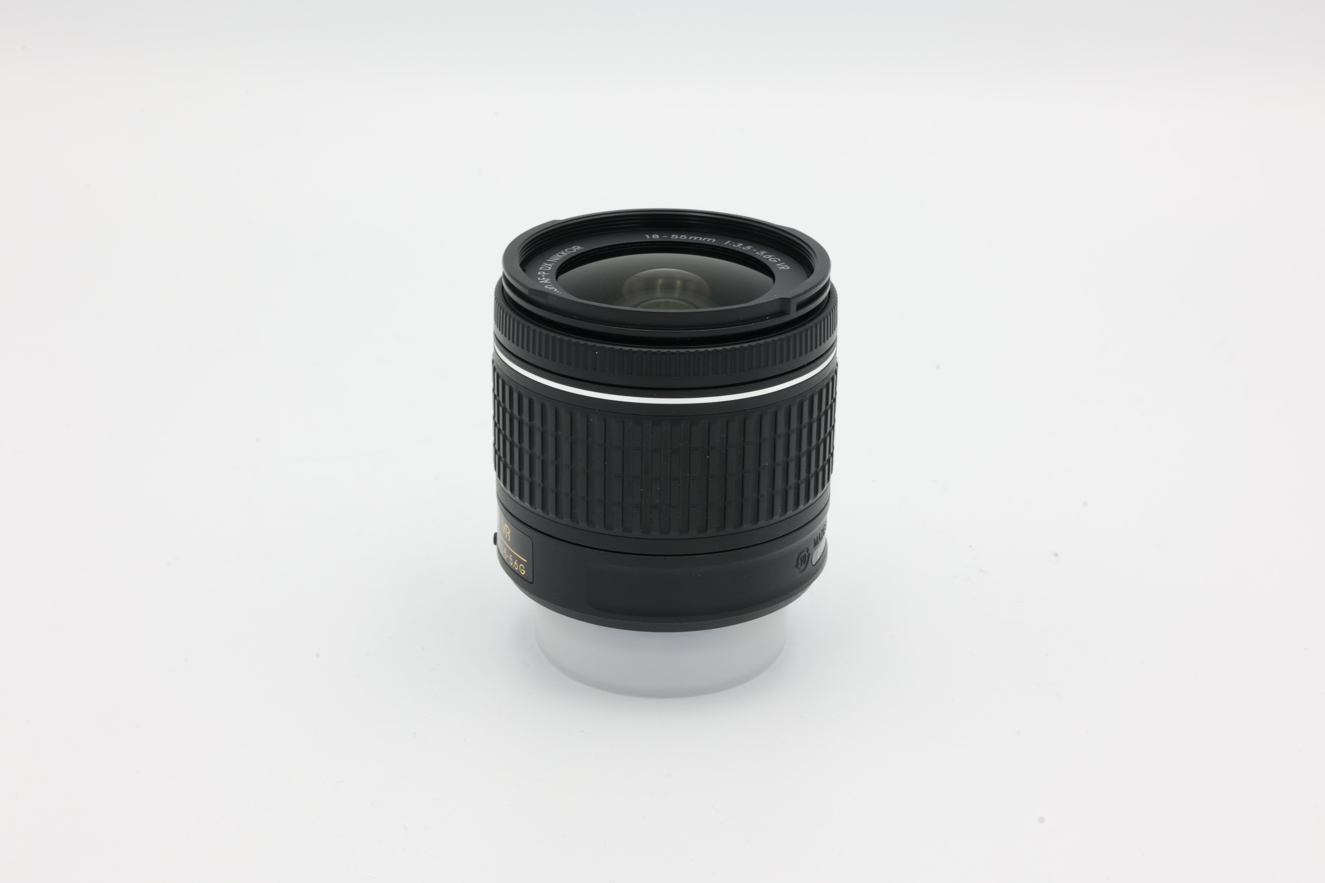 USED Nikon AF-P DX Nikkor 18-55mm f/3.5-5.6G VR (20675233ACP)