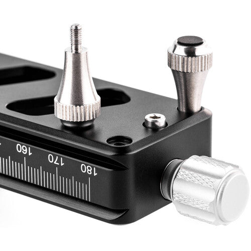 NiSi Macro Focusing Rail NM-200S with 360 Degree Rotating Clamp