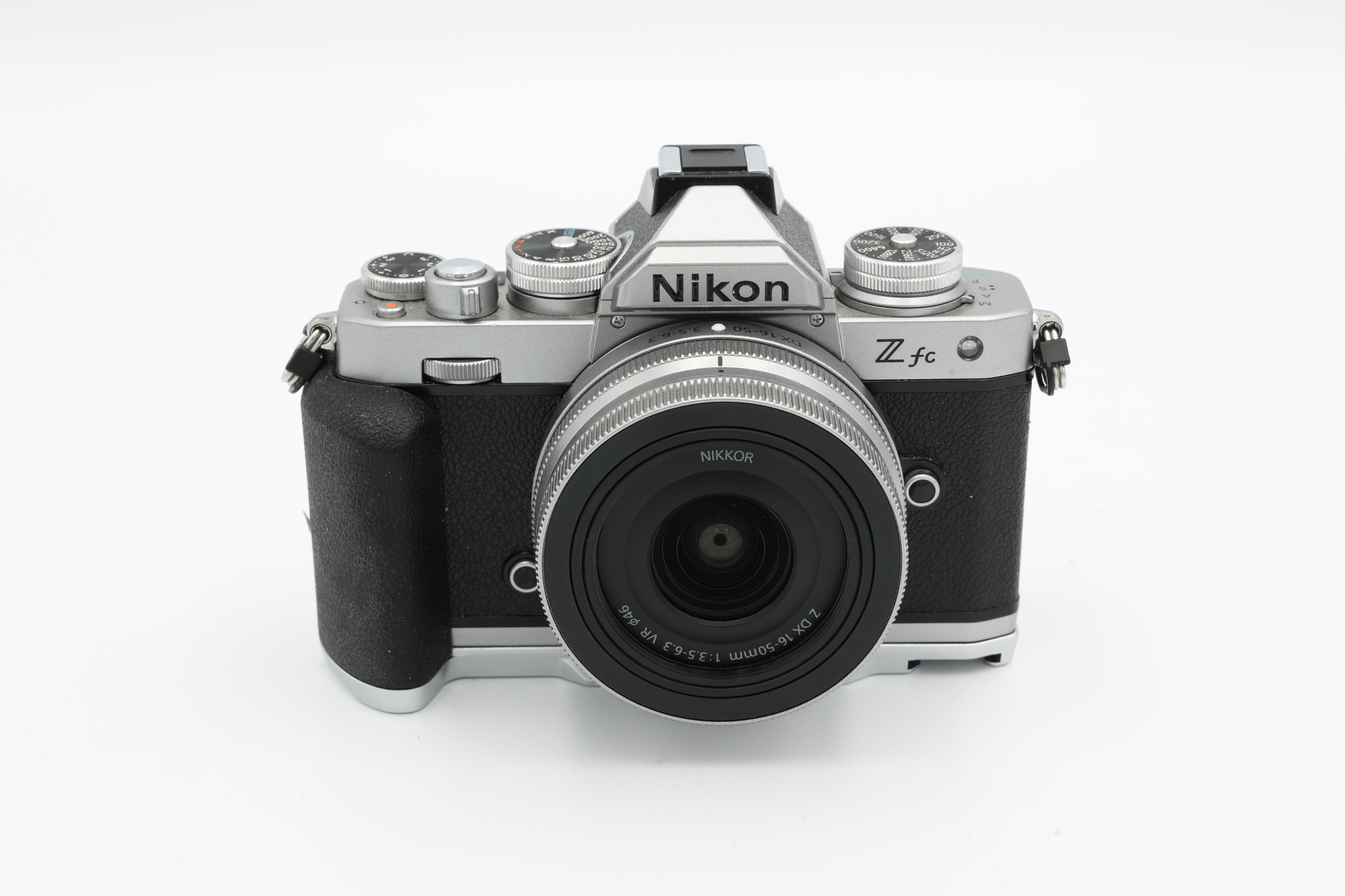 Used Nikon Zfc with 16-50mm Lens (#3000261+30049138ACP)