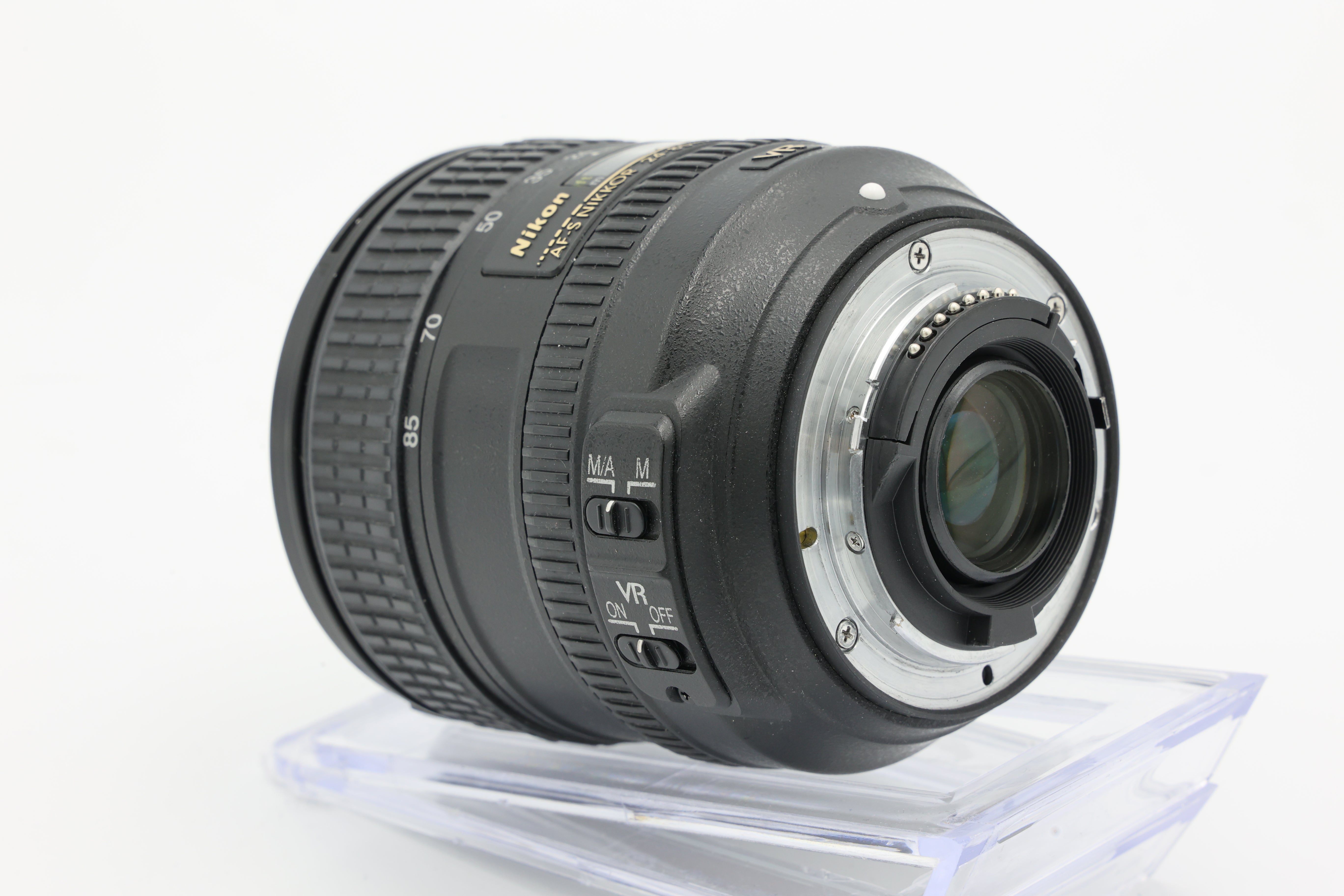 USED Nikon AF-S 24-85mm F/3.5-4.5 G (6023142ACP)