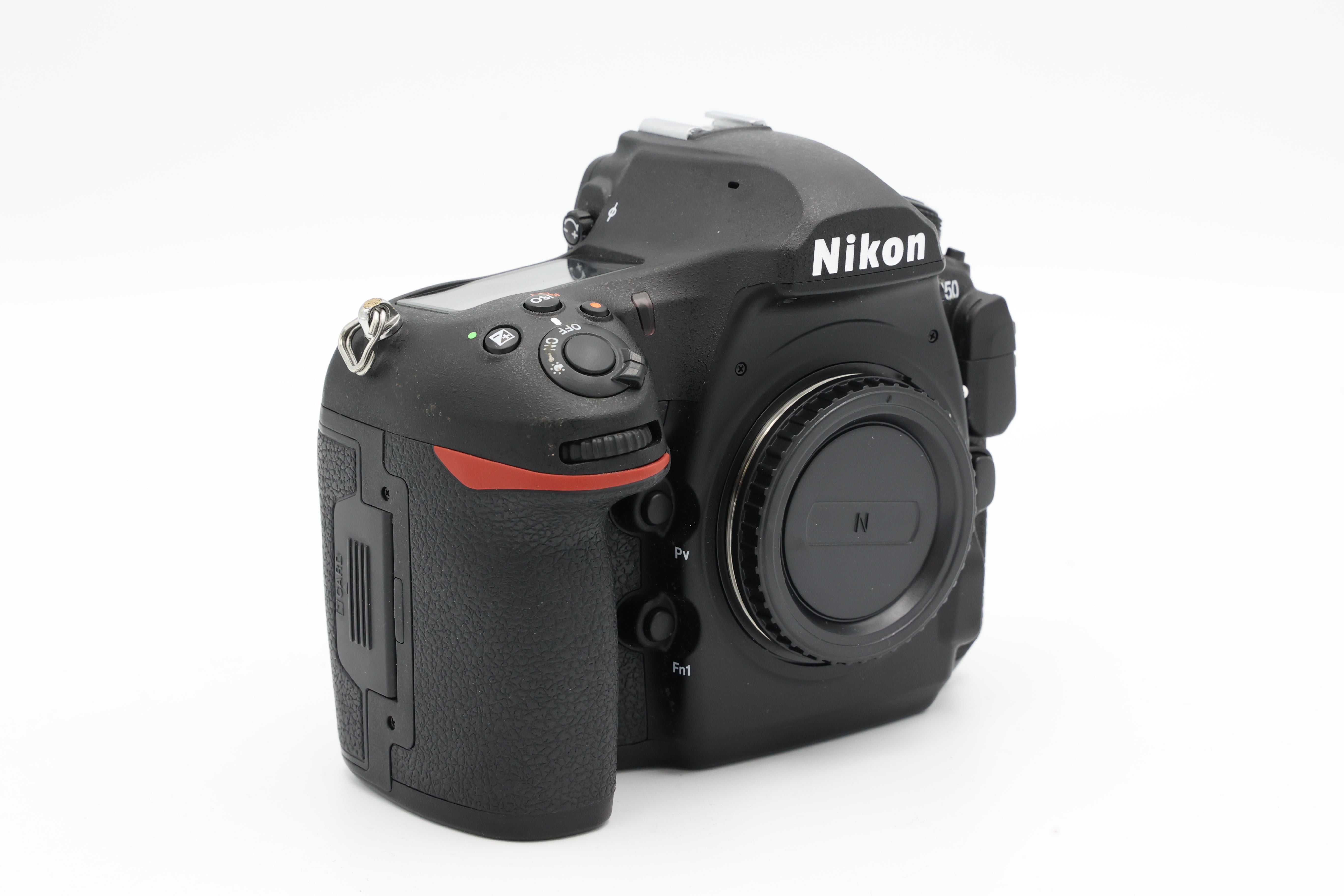 USED Nikon D850 Camera Body (#3130995ACP)