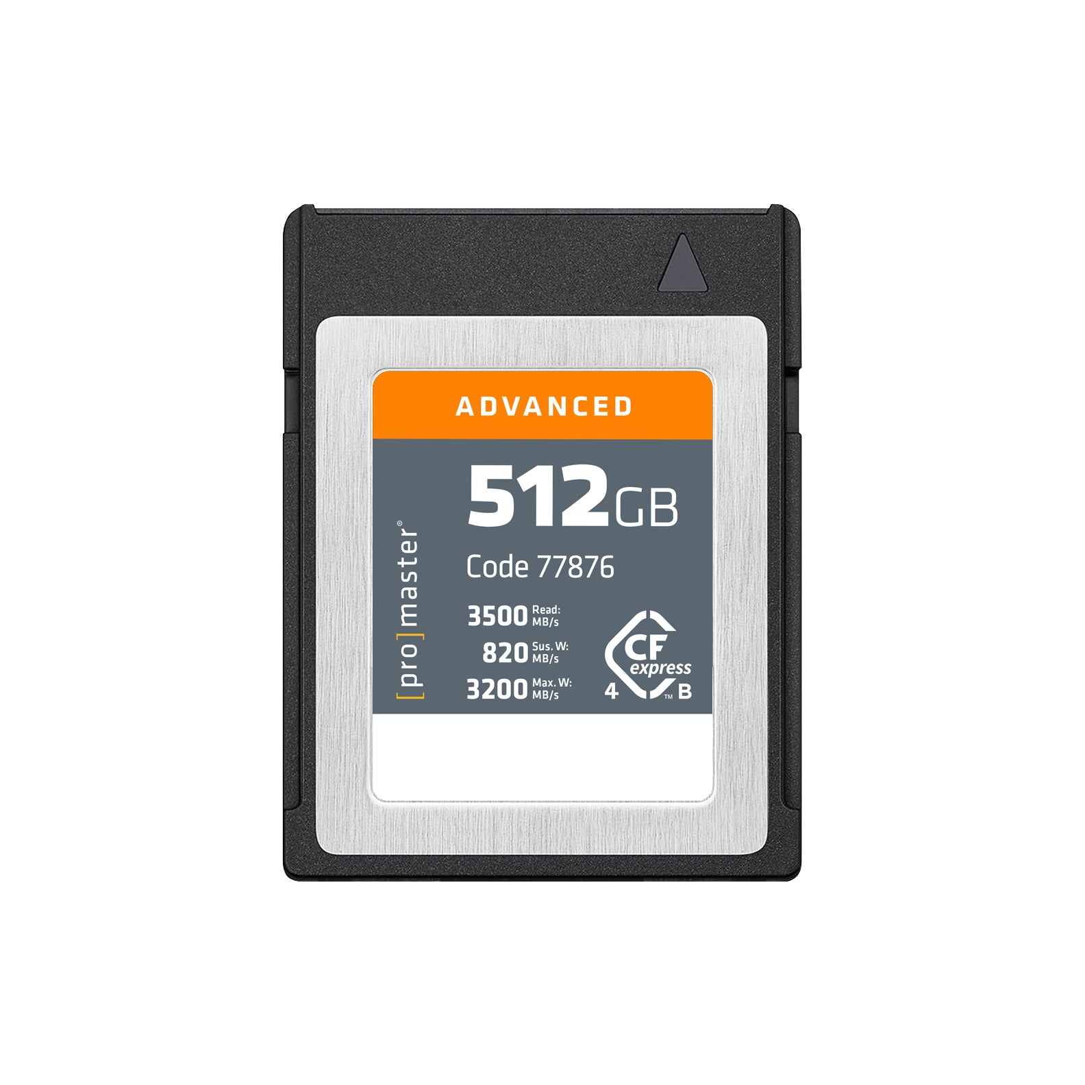 ProMaster CFexpress 4.0 Type B Advanced Memory Card