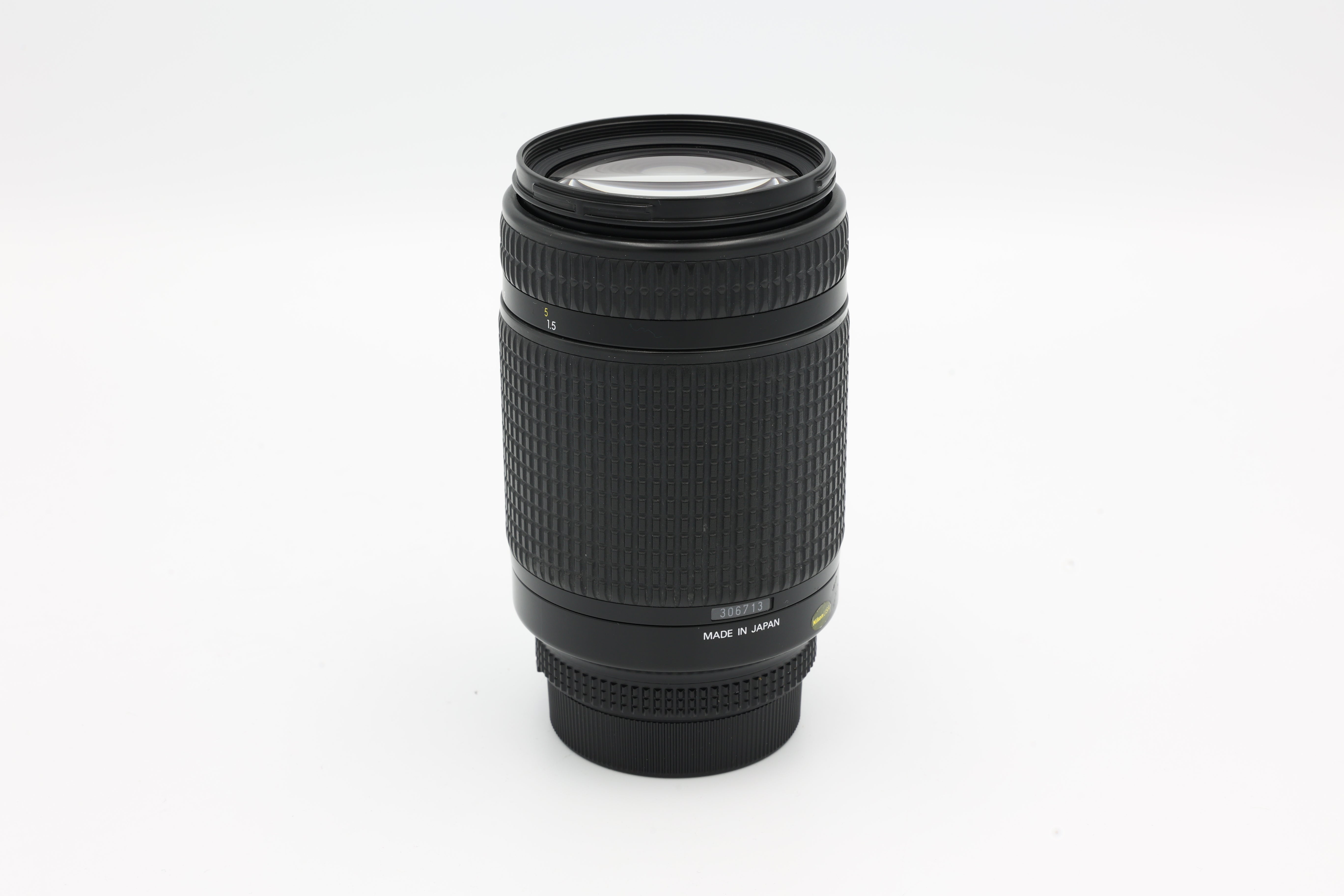 USED Nikon 70-300mm F/4.5-5.6 D Lens (#306713ACP)