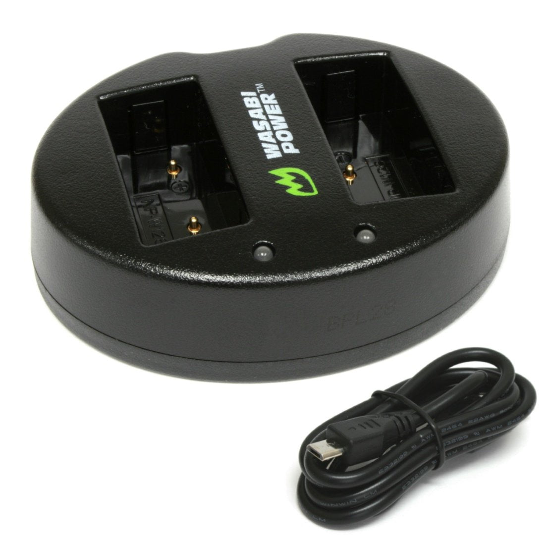 Wasabi Power Fujifilm NP-W126 Dual Charger