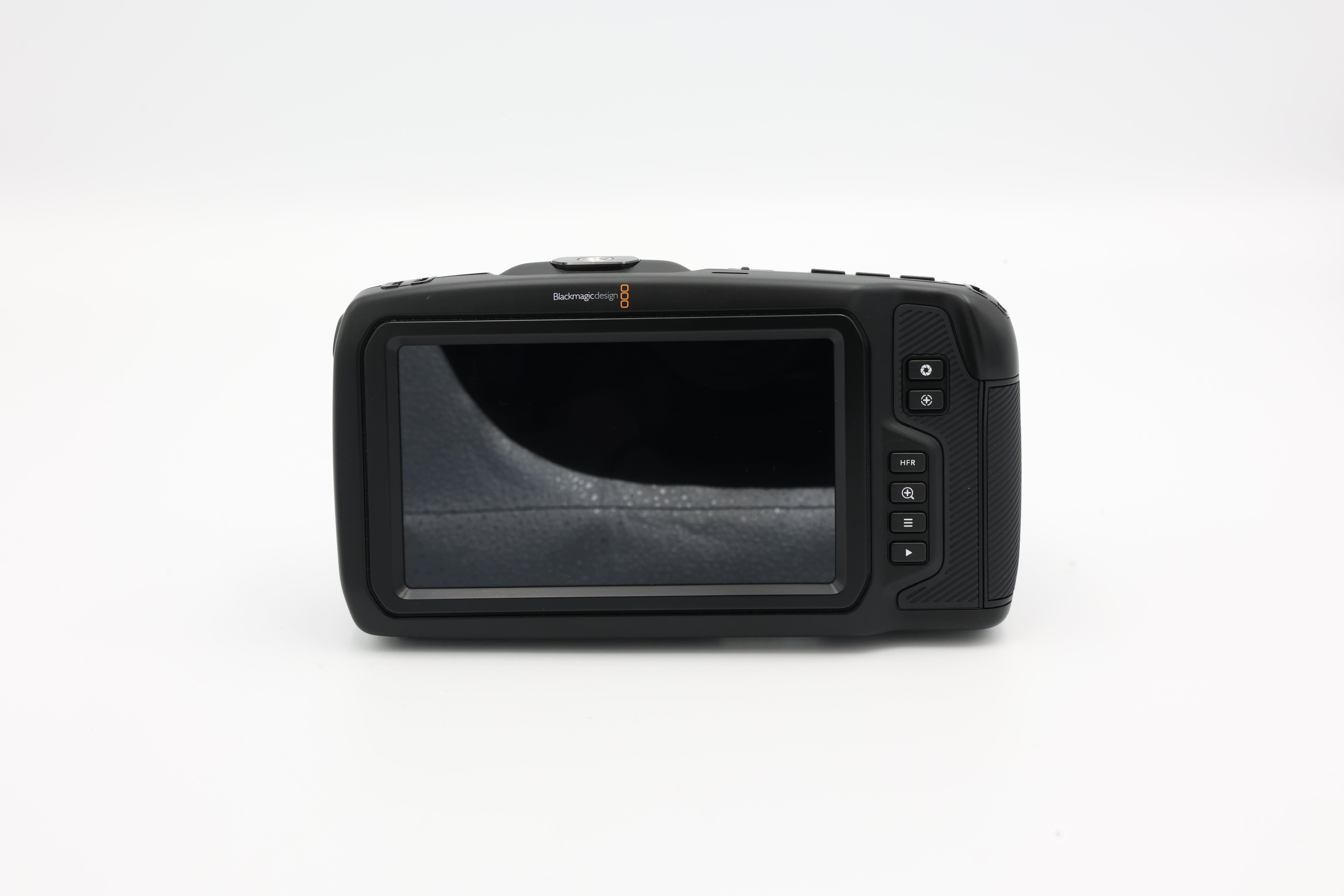 USED Blackmagic Pocket Cinema Camera 4k with OM 14-42mm & 40-150mm Lens (#201810001, ABHF77044 & ABJI46245)