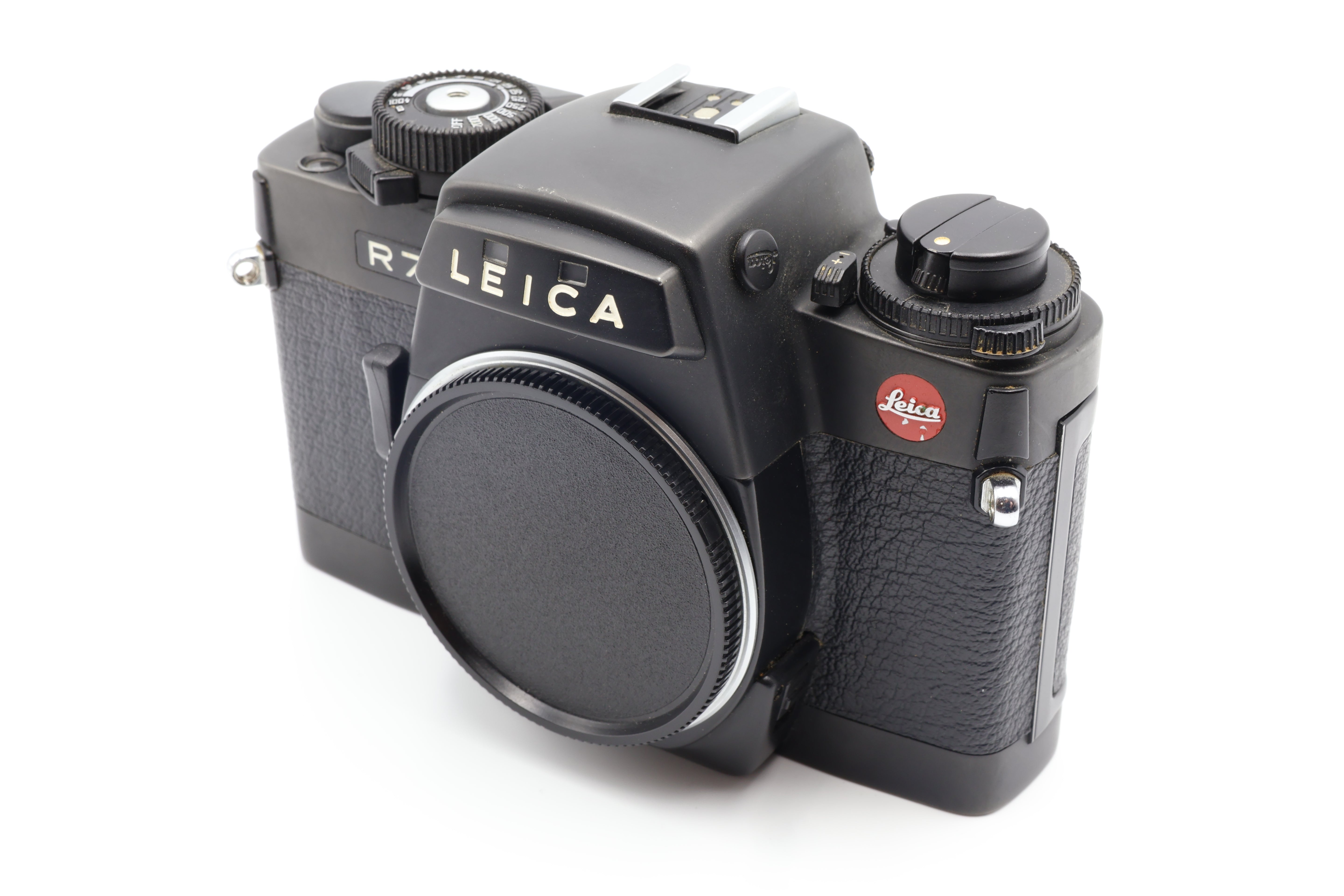 USED Leica R7 35mm Camera Body Black (#1920492ACP)