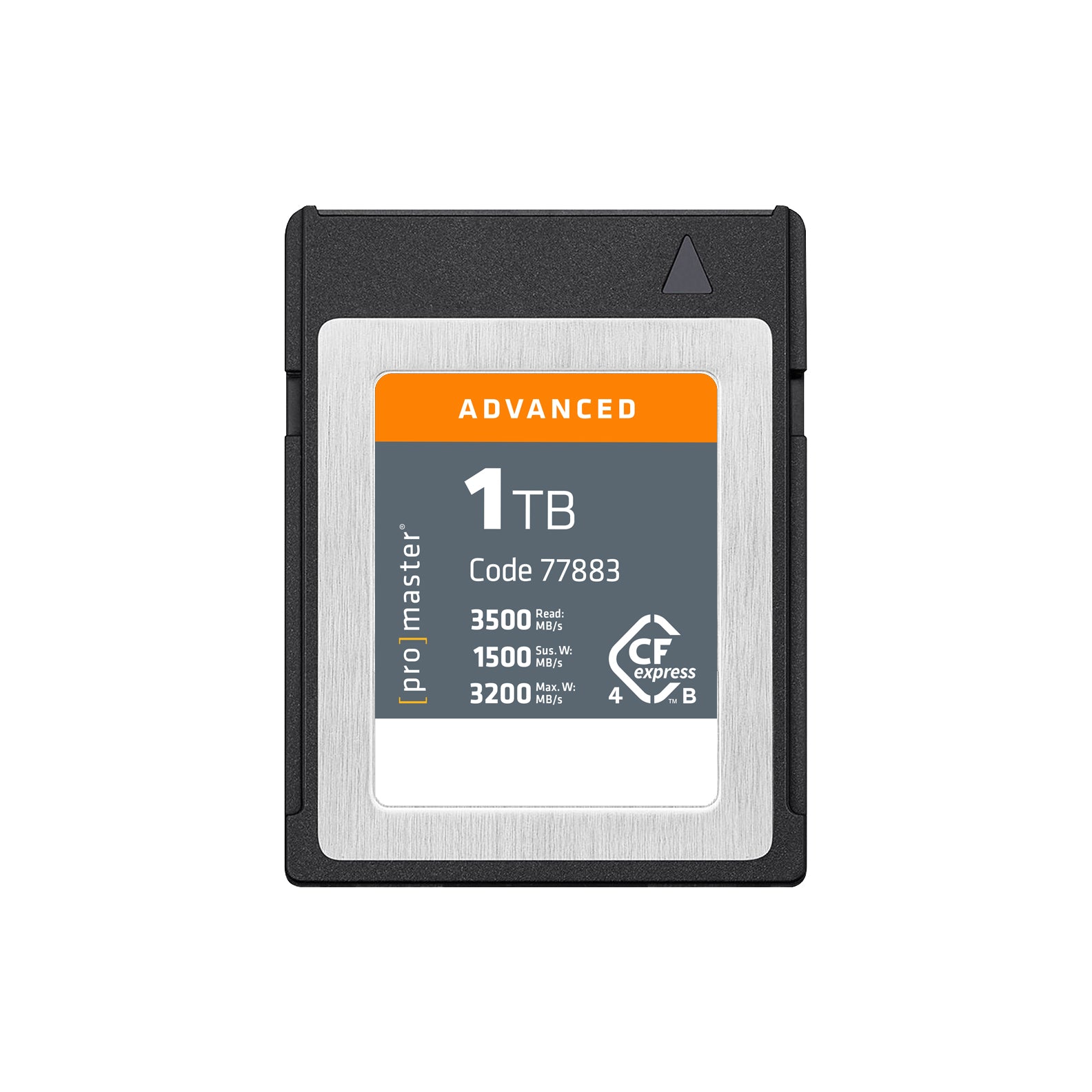 ProMaster CFexpress 4.0 Type B Advanced Memory Card