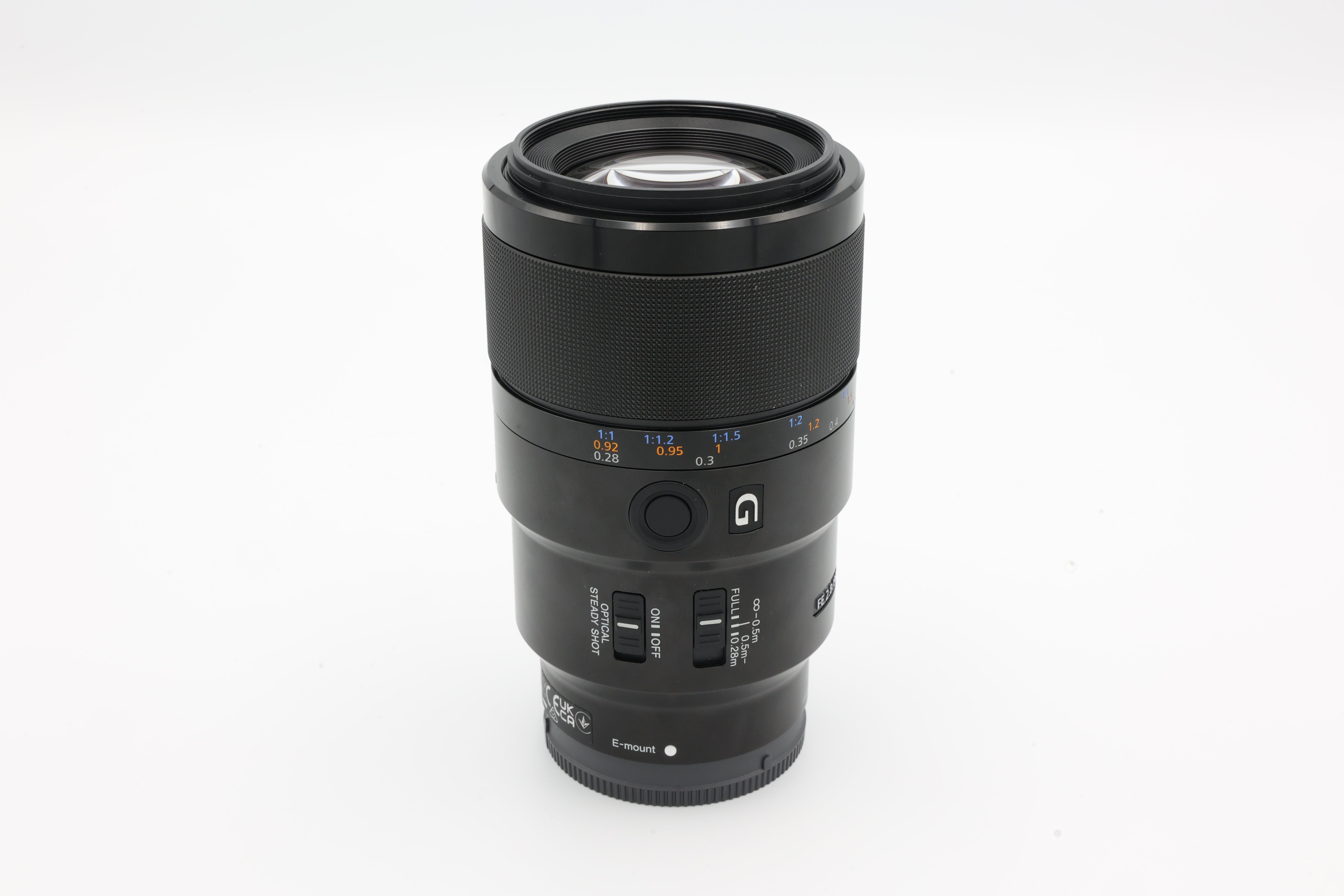 USED Sony FE 90mm f/2.8 Macro G OSS (1992534ACP)