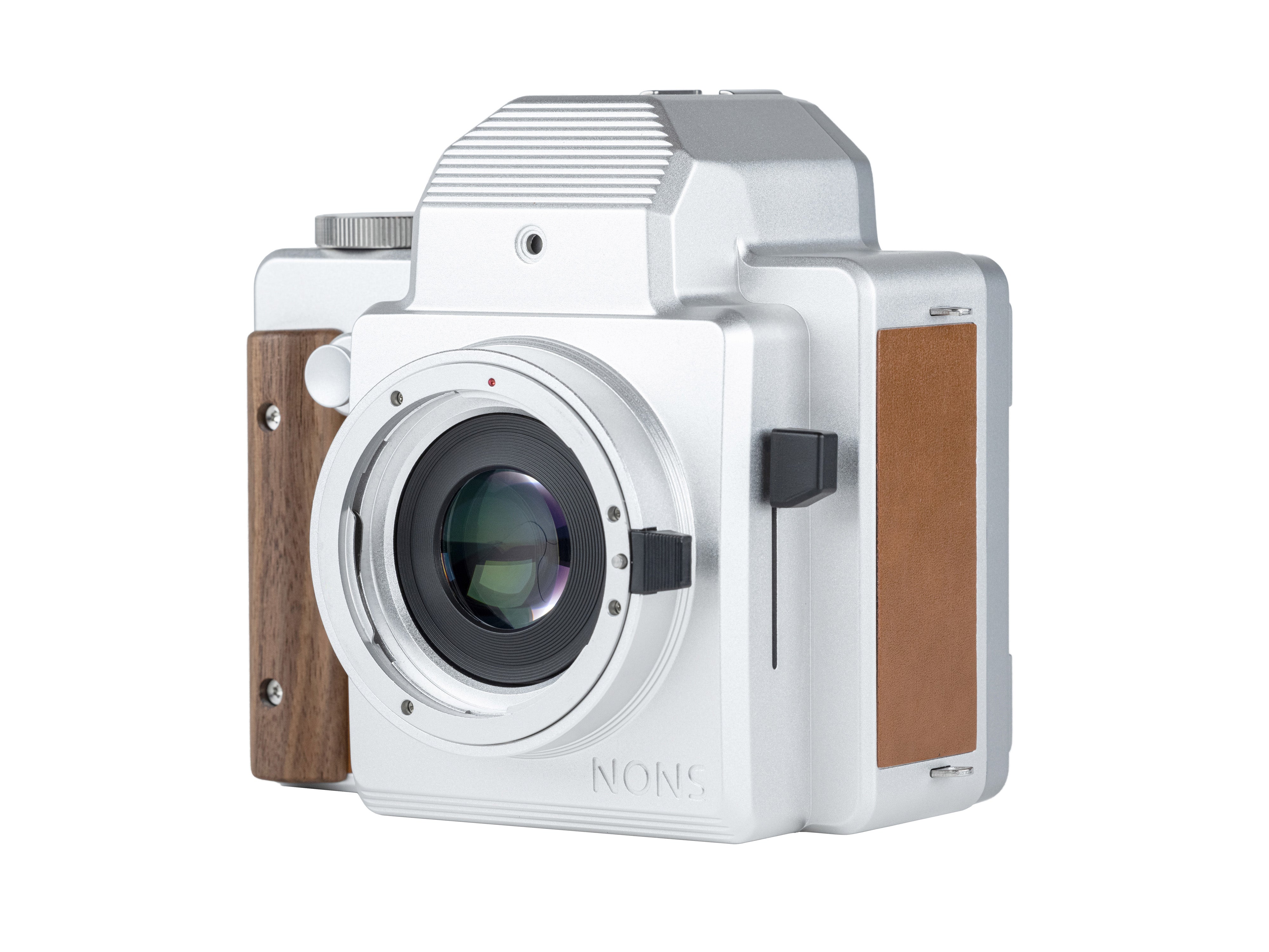 NONS SL645 INSTAX MINI SLR (EF mount)