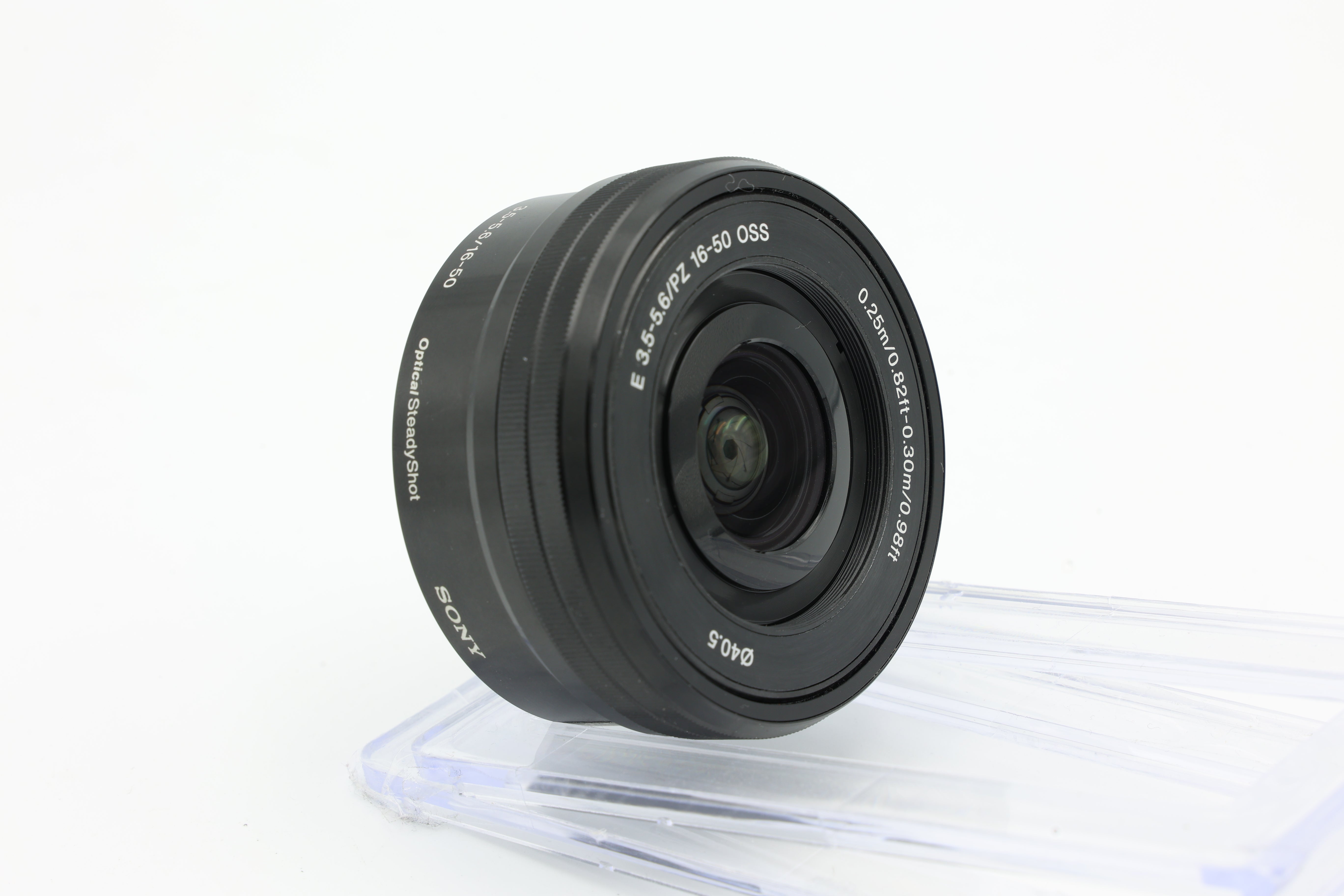 USED Sony E PZ 16-50mm f/3.5-5.6 OSS (#3872729ACP)