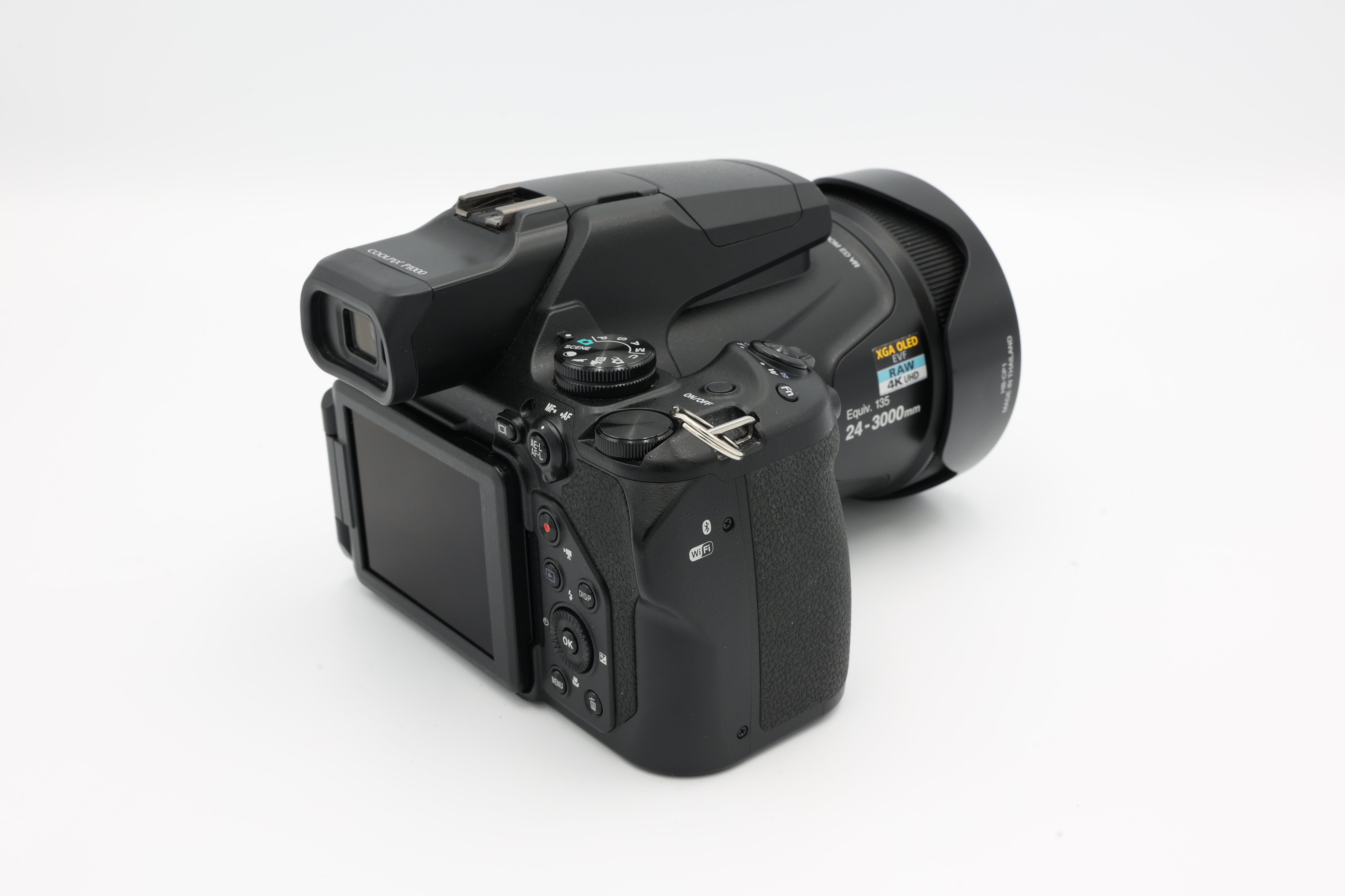 USED Nikon Coolpix P1000 Bridge Camera (#30006293ACP)