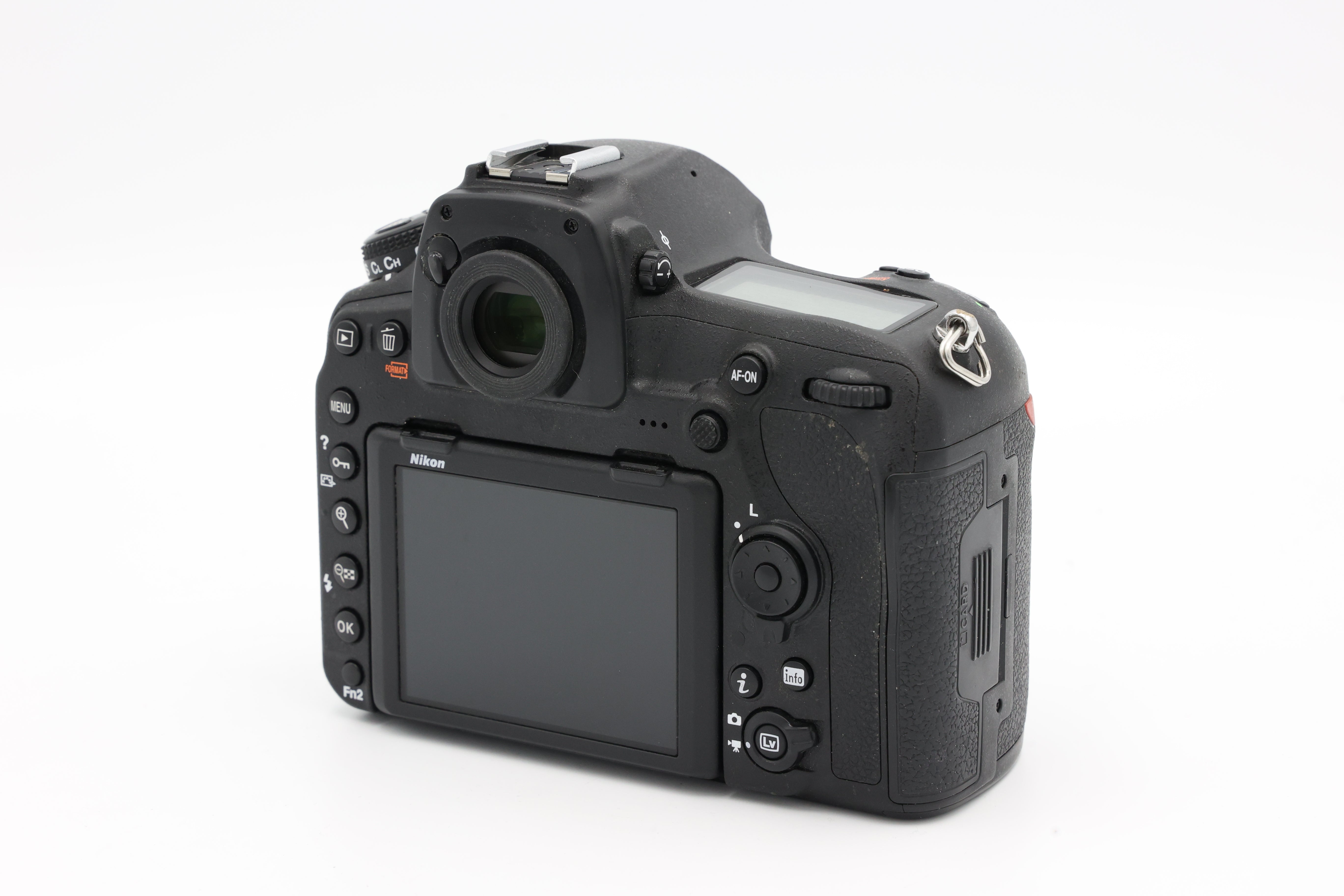 USED Nikon D850 Camera Body (#3130995ACP)