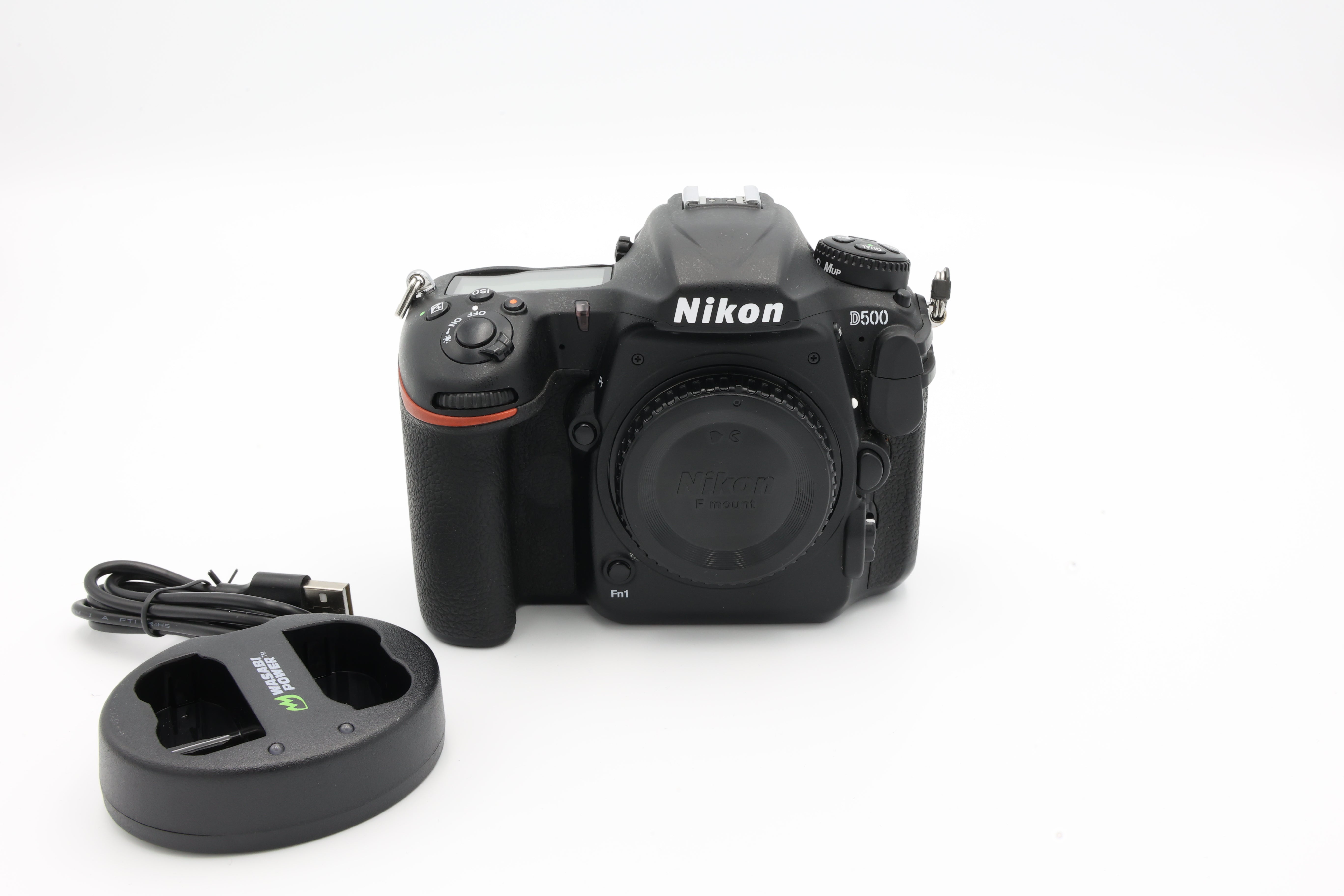 USED Nikon D500 Body (#3061589)