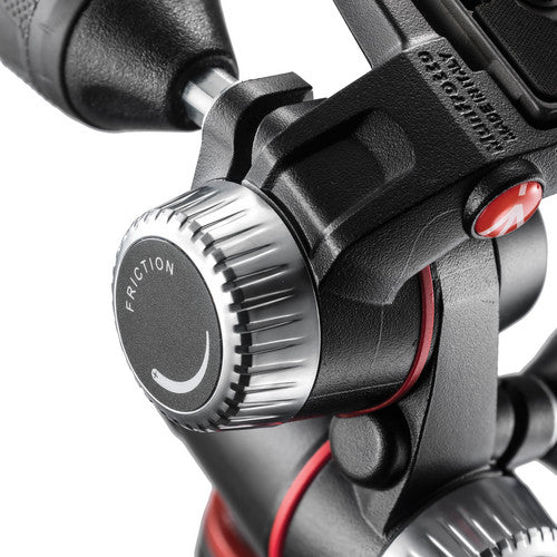 Manfrotto XPRO 3-Way Geared Pan & Tilt Head with 200-PL-14 Quick Release Plate