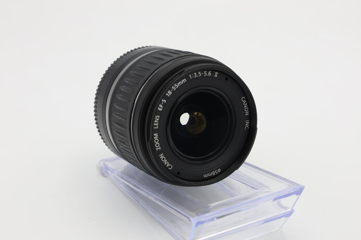 USED Canon 18-55mm EFS 3.5-5.6 (#1740511092ACP)
