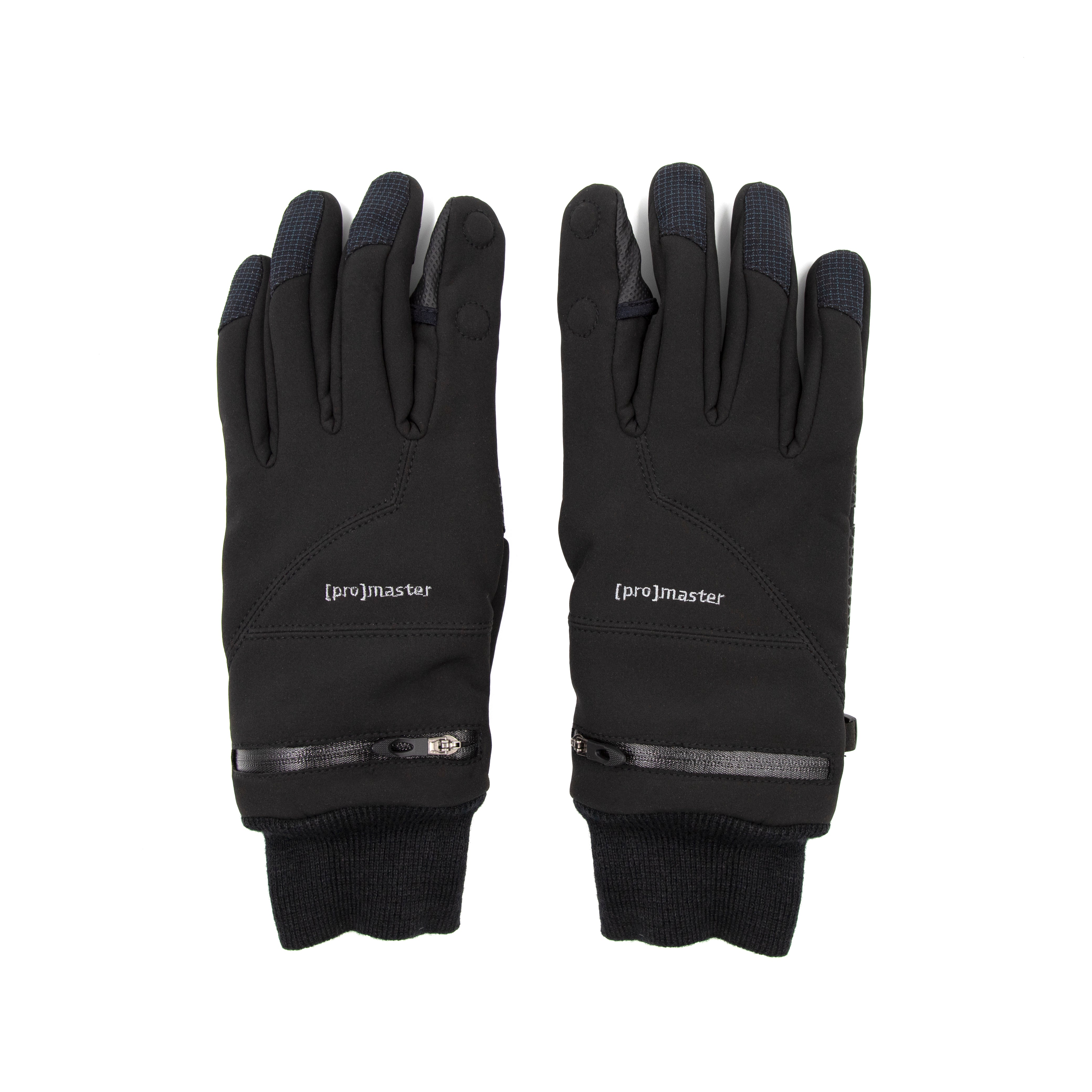 Promaster 4-Layer Photo Gloves v2