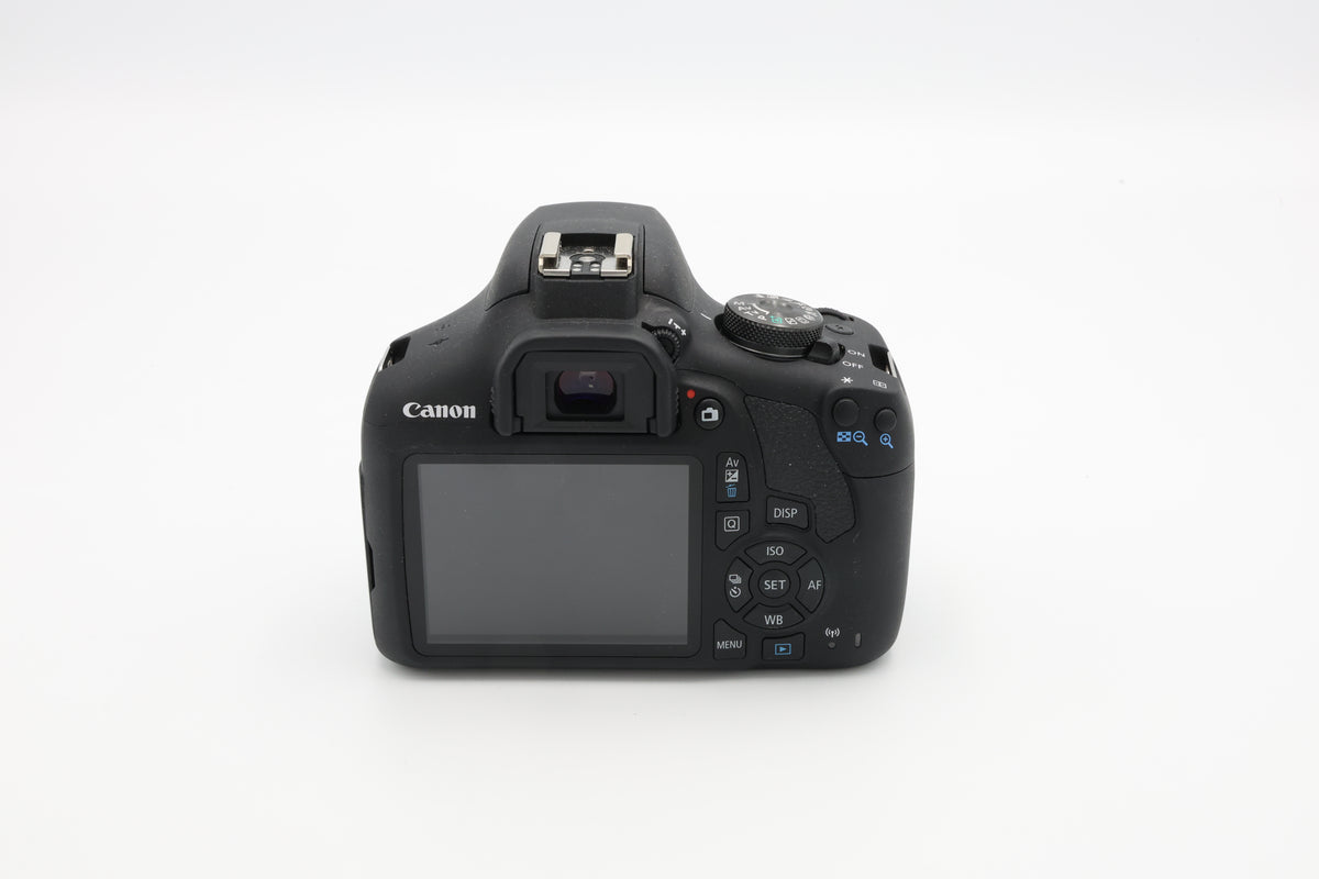 USED Canon EOS Rebel T7 Body (922079014735ACP)