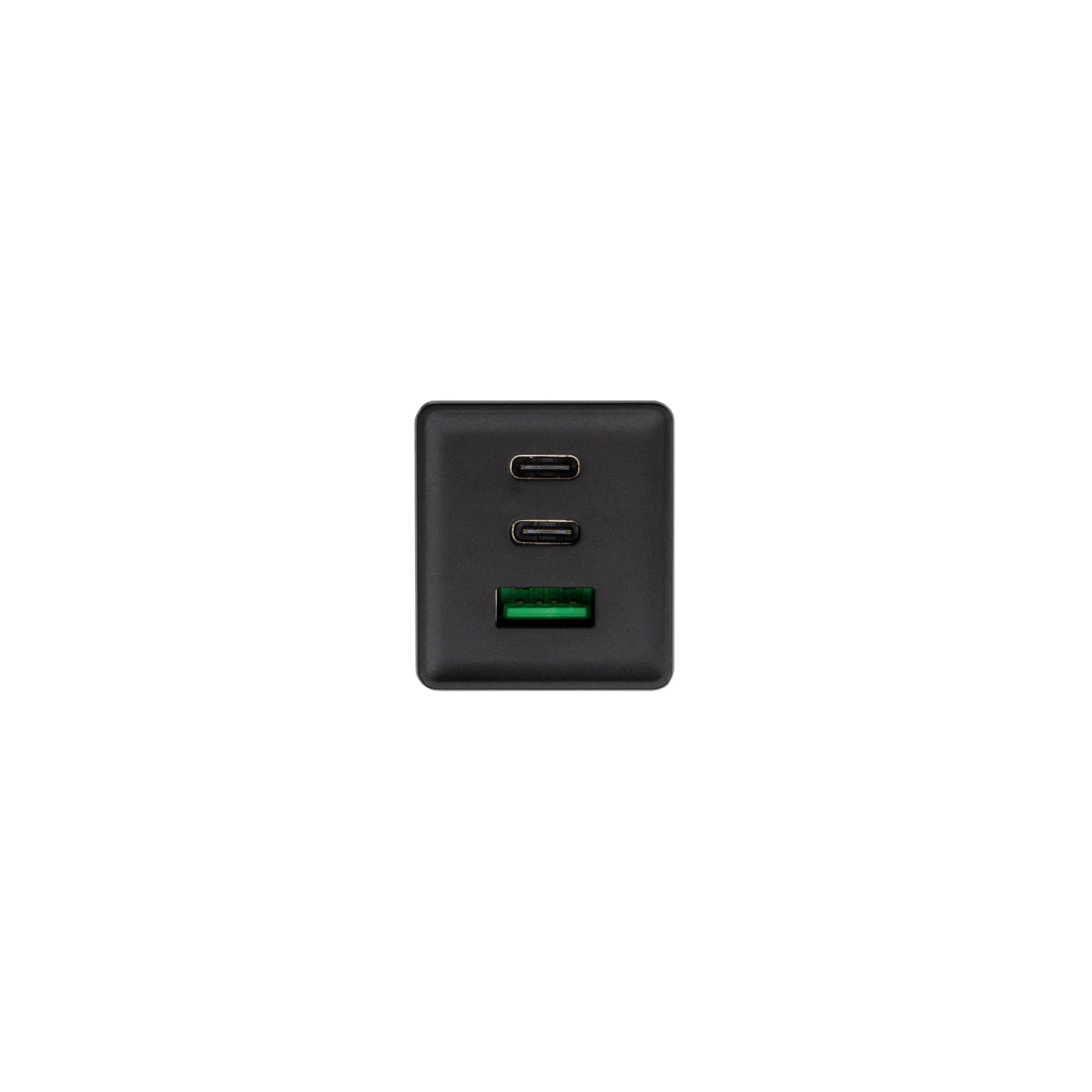 ProMaster GaN USB Charger 3-Port 65 Watt