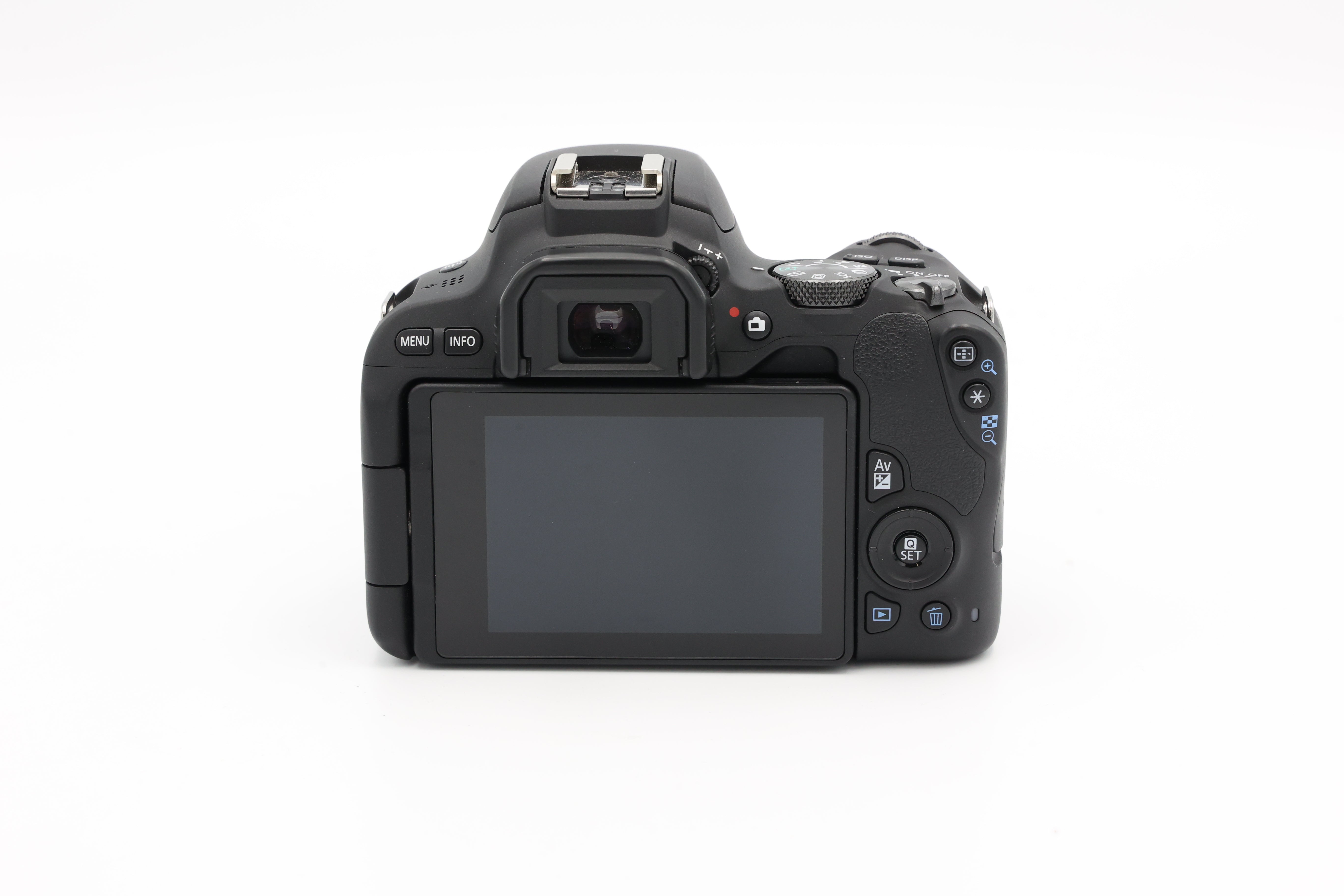 USED Canon EOS Rebel SL2 w/ EF-S 18-55mm Lens (#192072025016+7122024655ACP)
