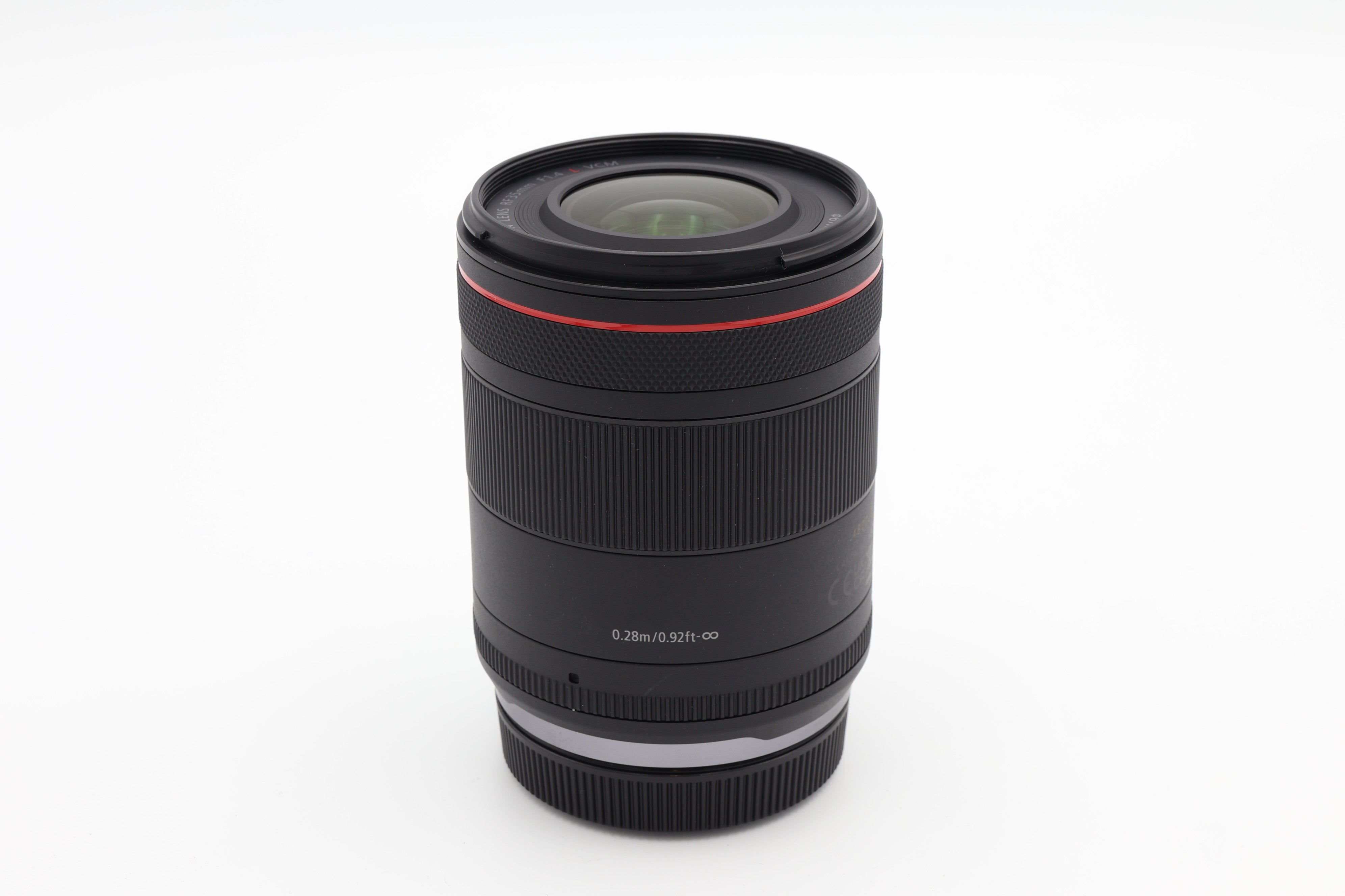 USED Canon RF 35mm f/1.4 L VCM (4600001705ACP)