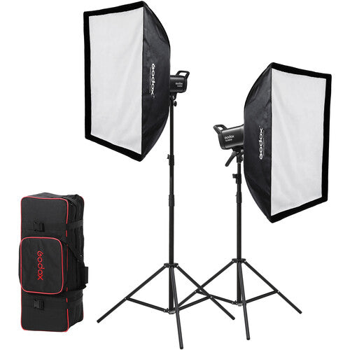 Godox SL60II Bi Color 2 Light Kit