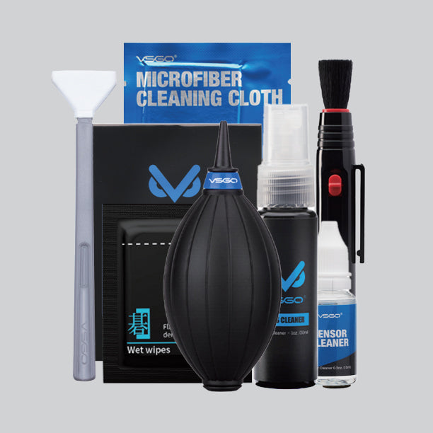 VSGO Sensor Cleaning Portable Kit (Full Frame)