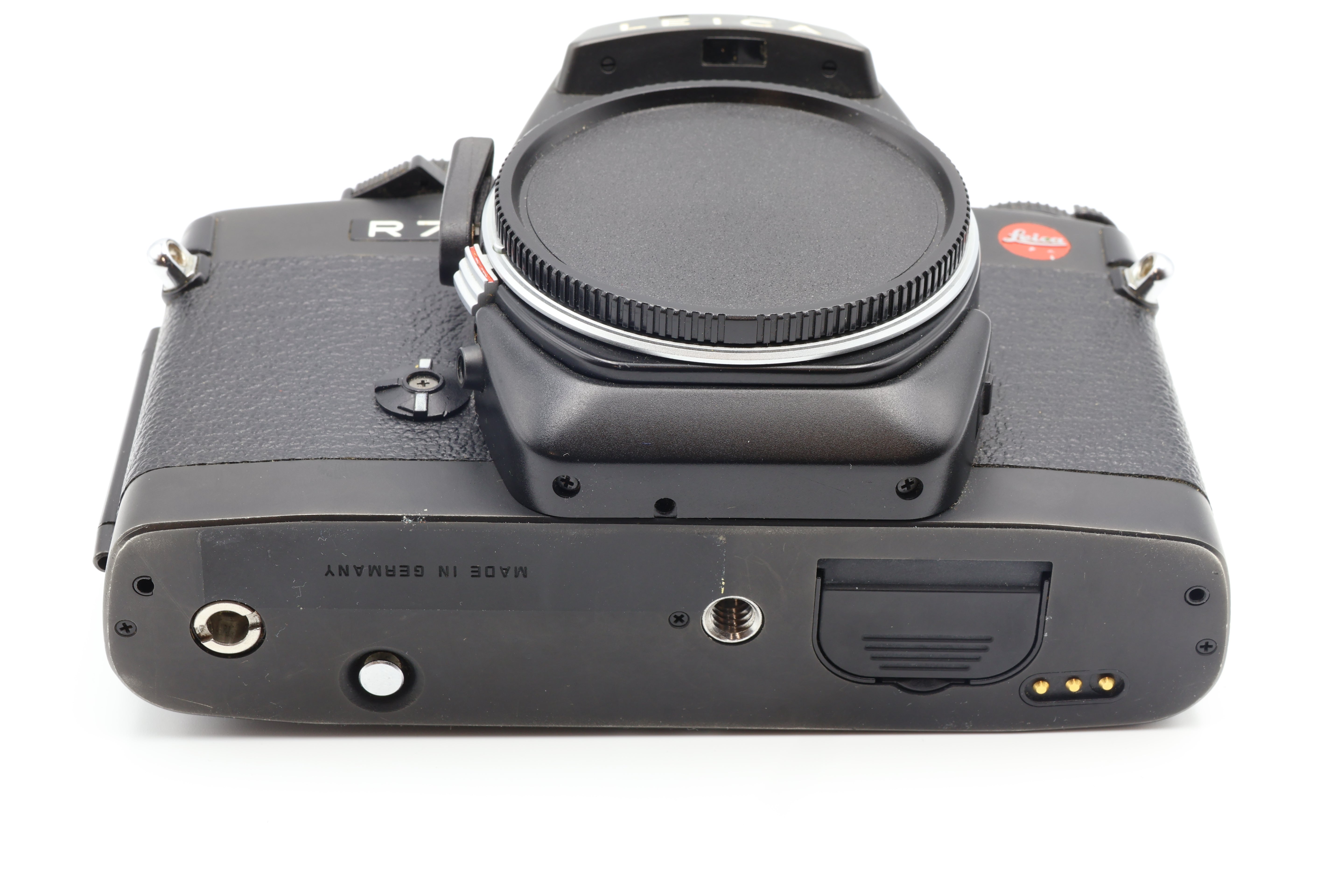 USED Leica R7 35mm Camera Body Black (#1920492ACP)