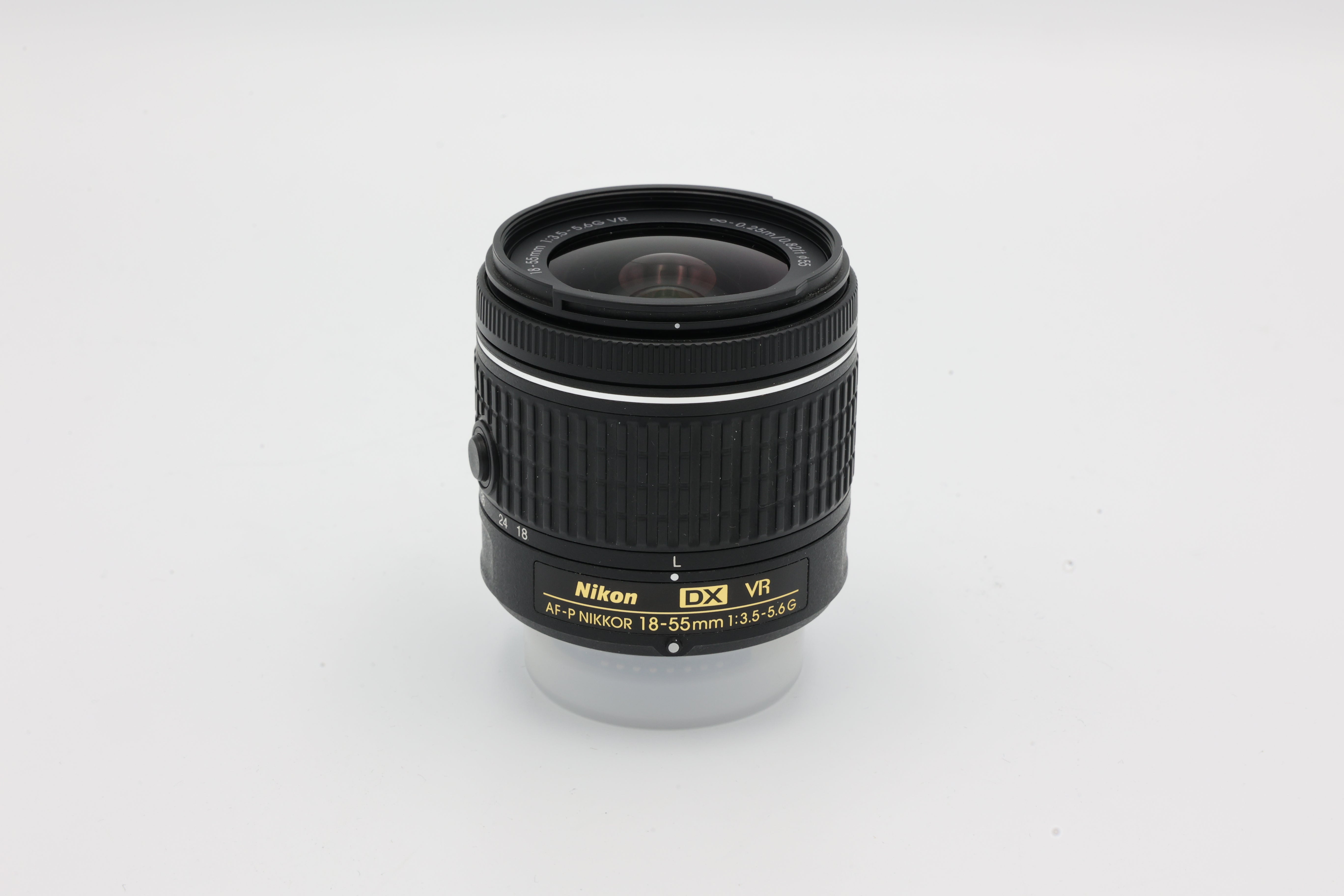USED Nikon AF-P 18-55mm f/3.5-5.6G DX VR (23664938ACP)