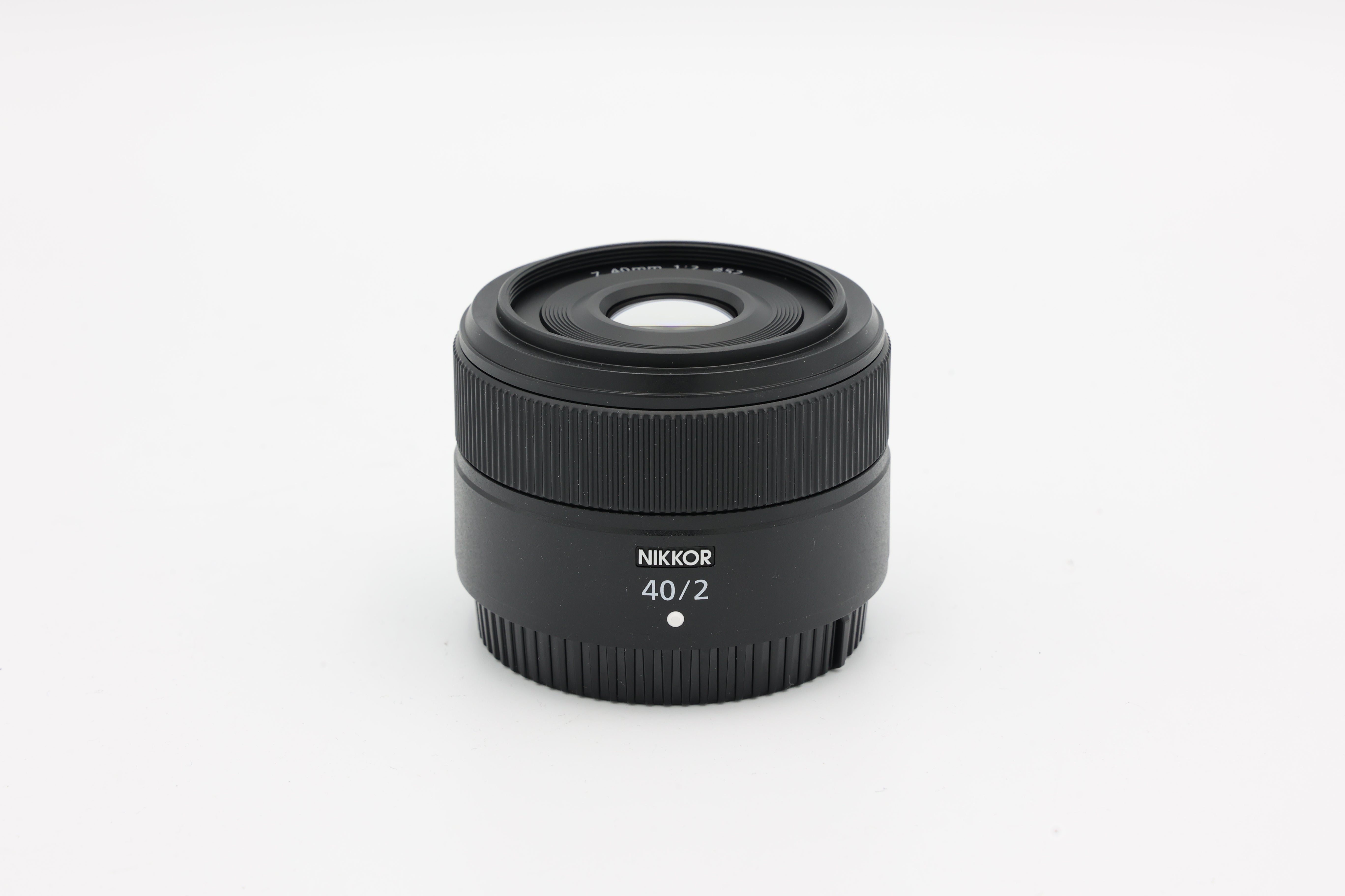 USED Nikon 40mm f/2 Lens (#20130082ACP)