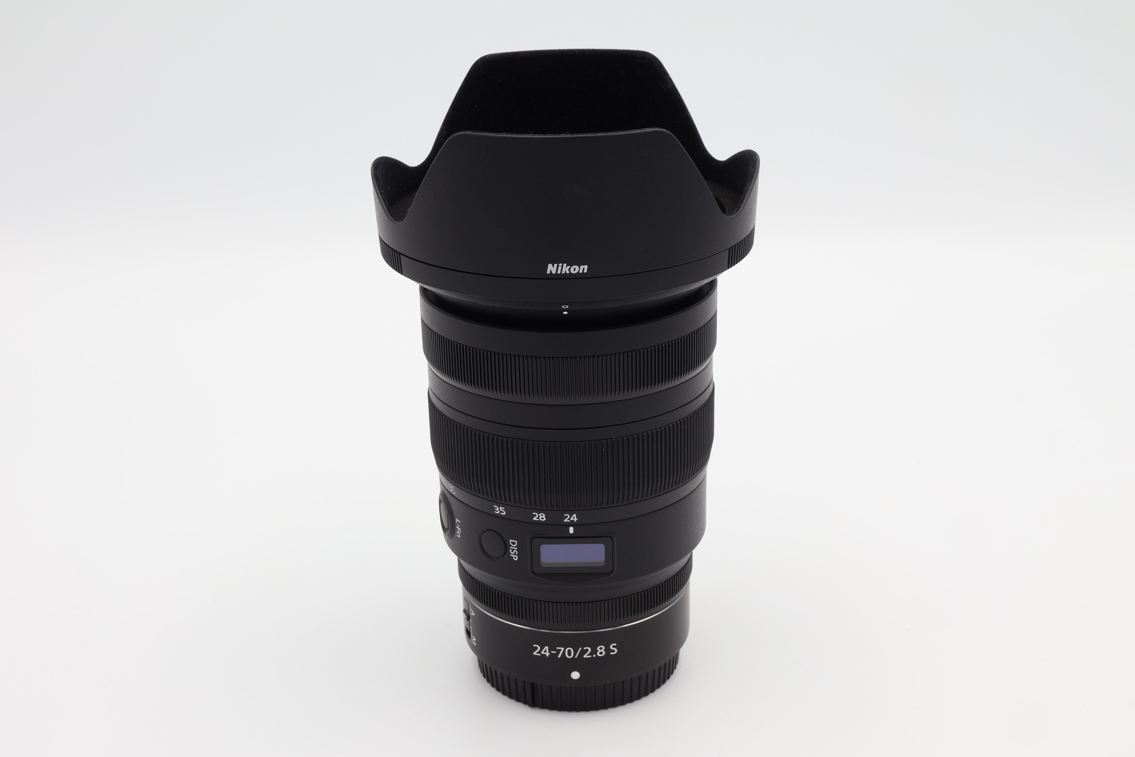 USED Nikon Z 24-70mm f2.8 S (20071125ACP)