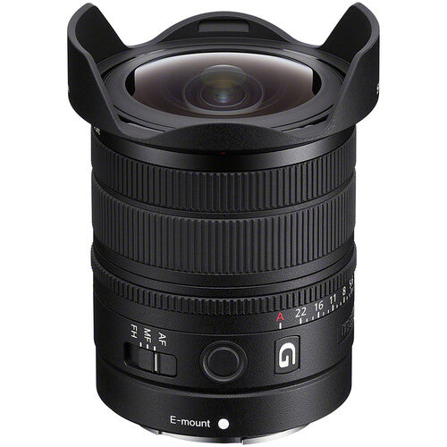 Sony FE 8-14mm f/3.5 Fisheye G Lens