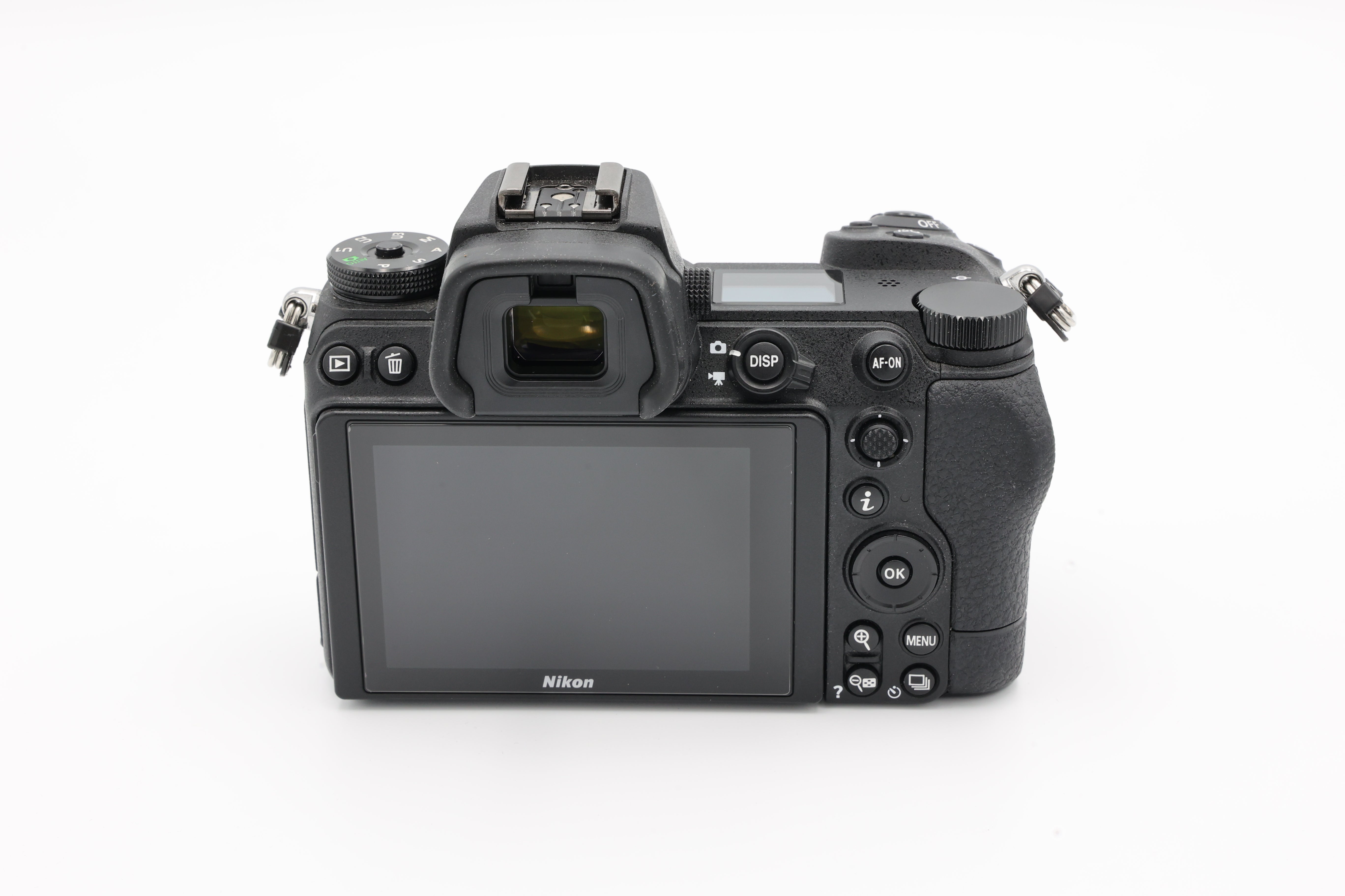 USED Nikon Z7 II Mirrorless Digital Camera Body (#3040316ACP)