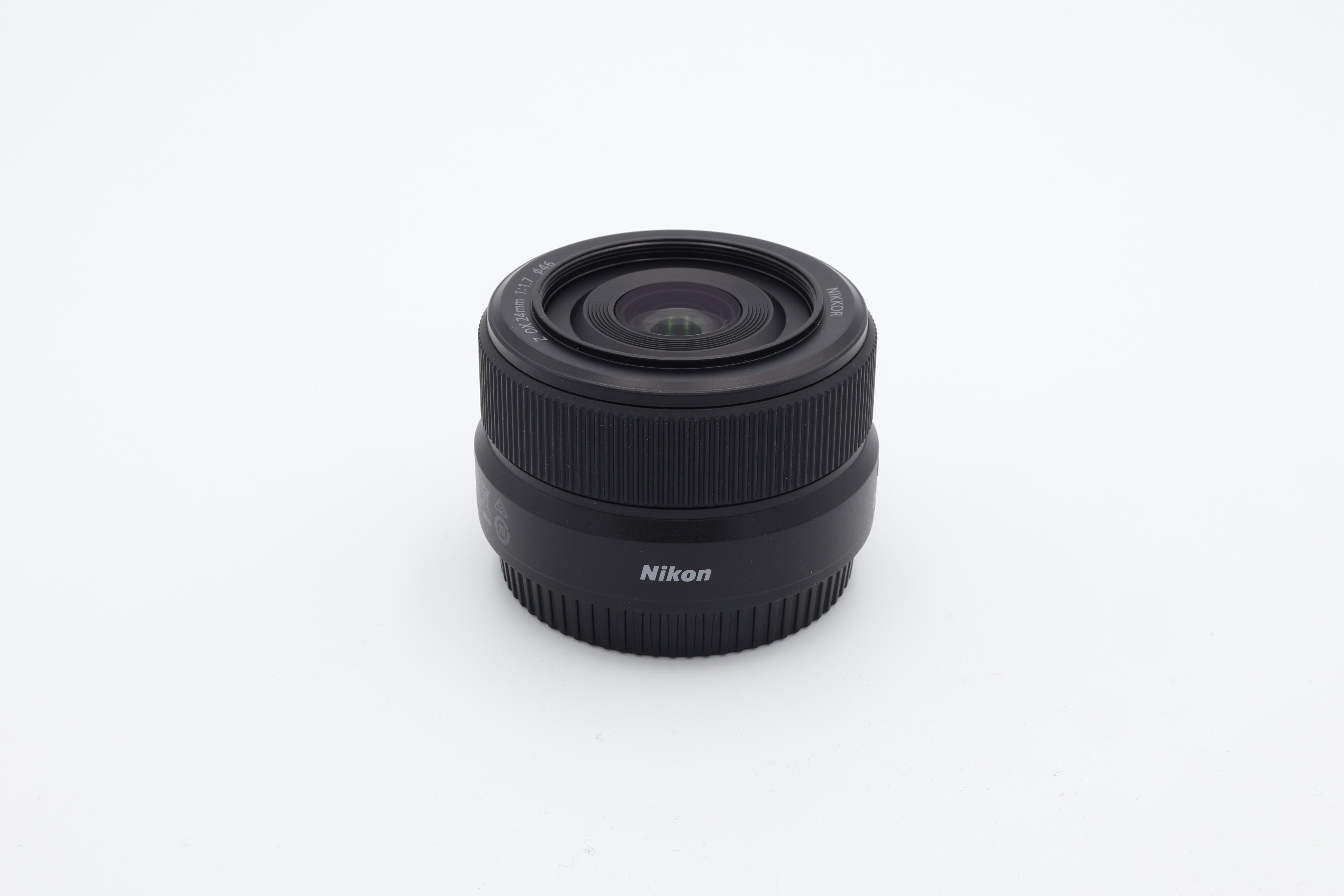 USED Nikon Nikkor Z DX 24mm F/1.7 Lens (20033934ACP)