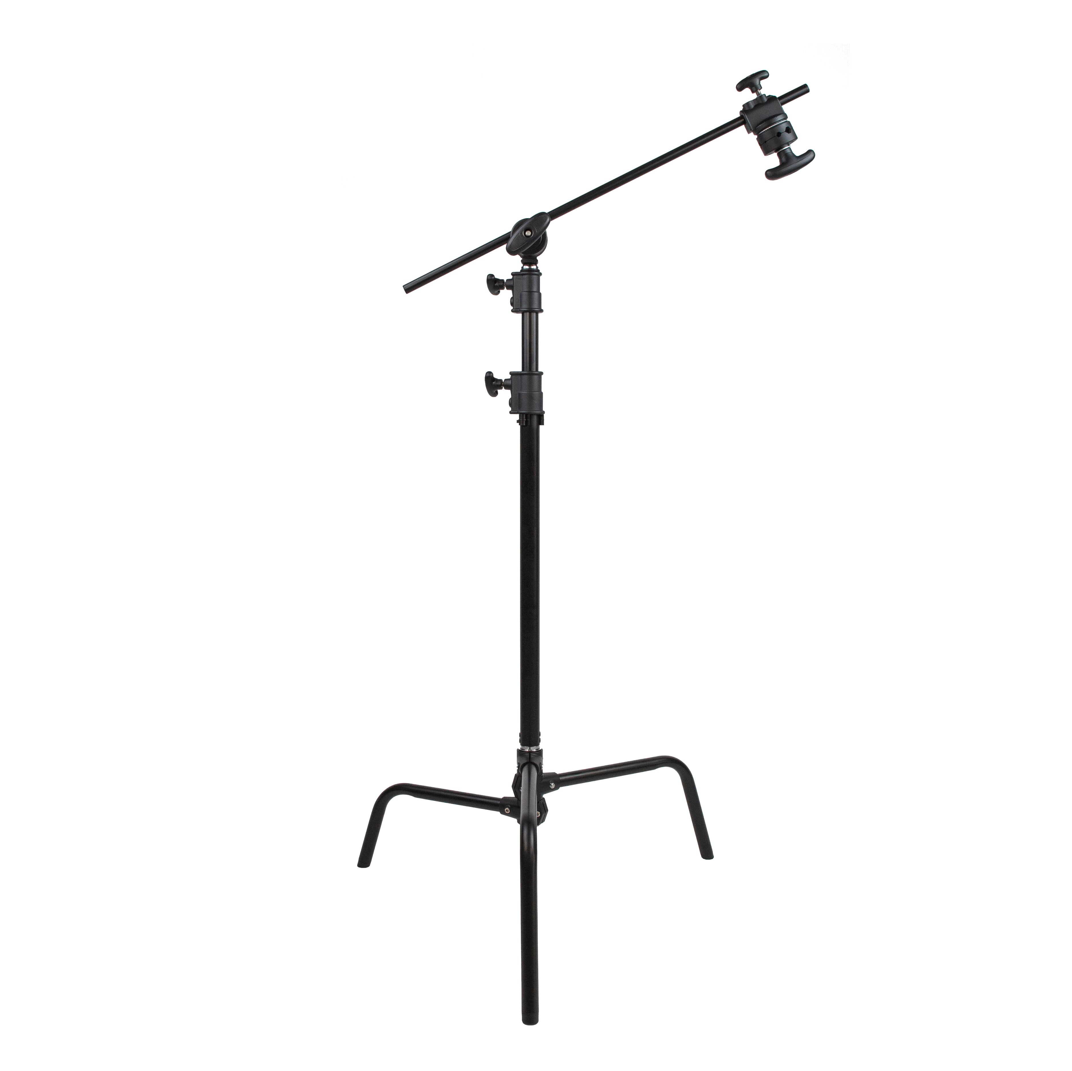 Promaster Professional C-Stand Kit with Turtle Base 7.5'