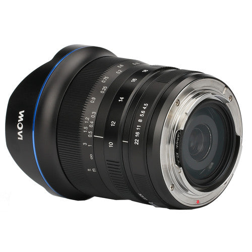 Laowa 10-18mm f/4.5-5.6 Lens for Sony E