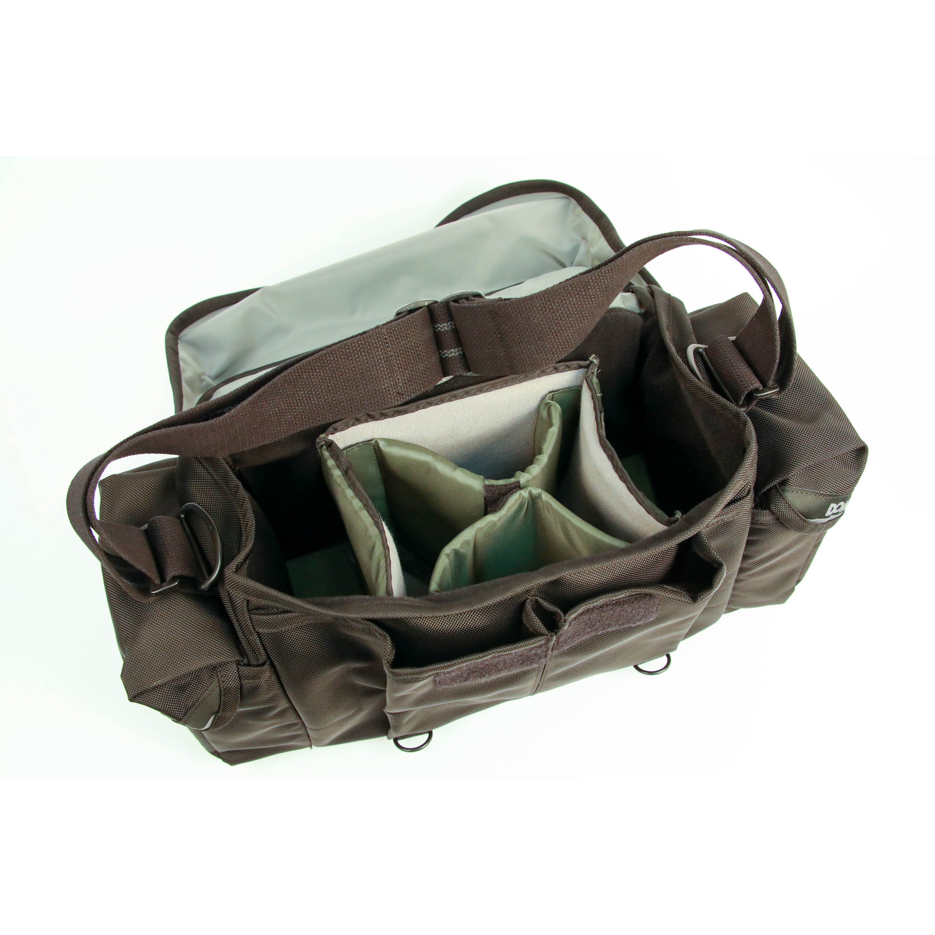 Domke F-2 Canvas Black