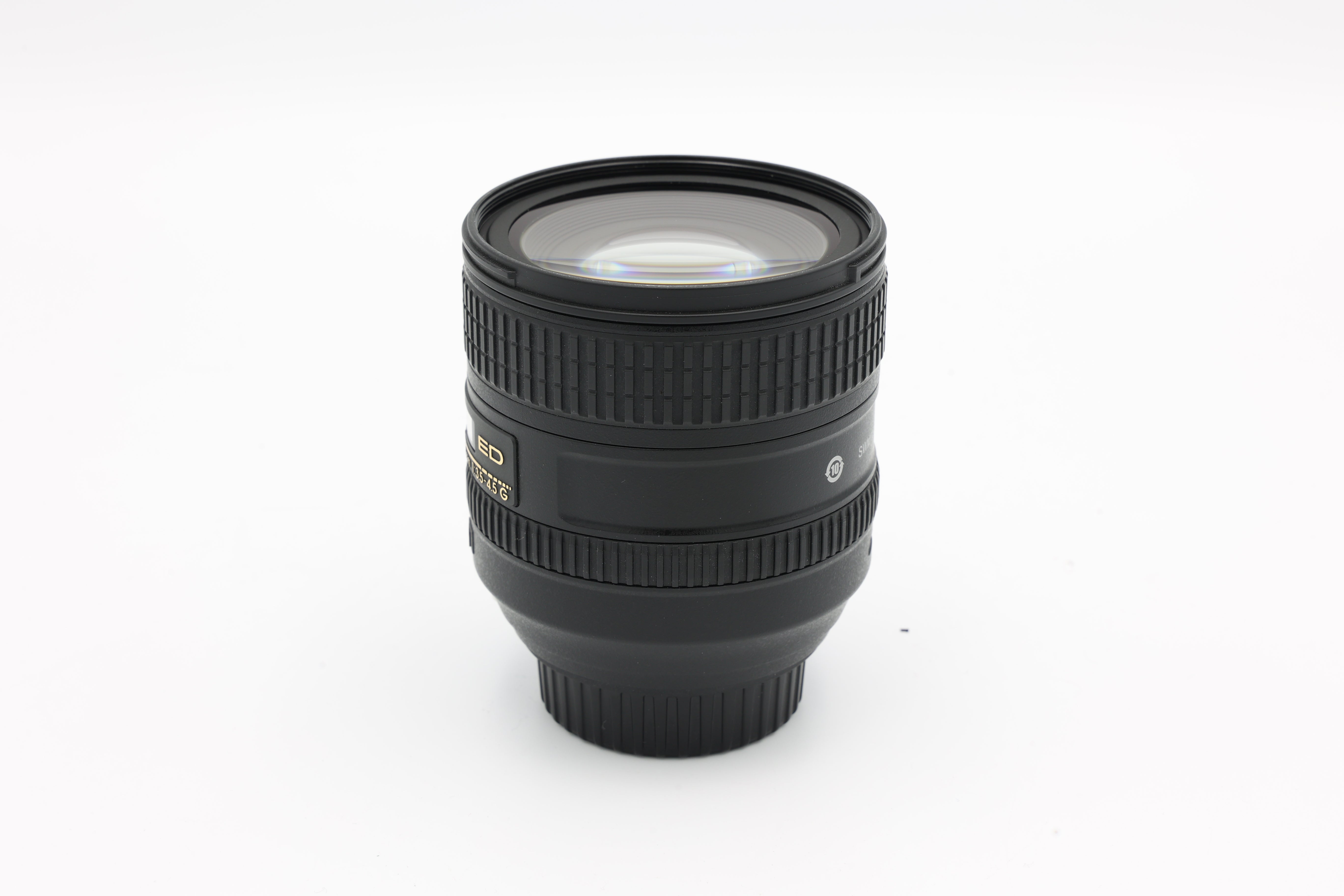 Used Nikon AF-S NIKKOR 24-85mm f/3.5-4.5G ED VR Nikon F Lens (#US6044326ACP)