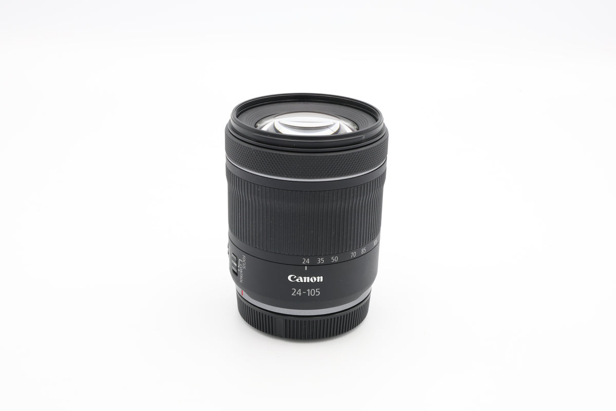 USED Canon 24-105mm f/4-7.1 IS STM (#5912005635ACP)