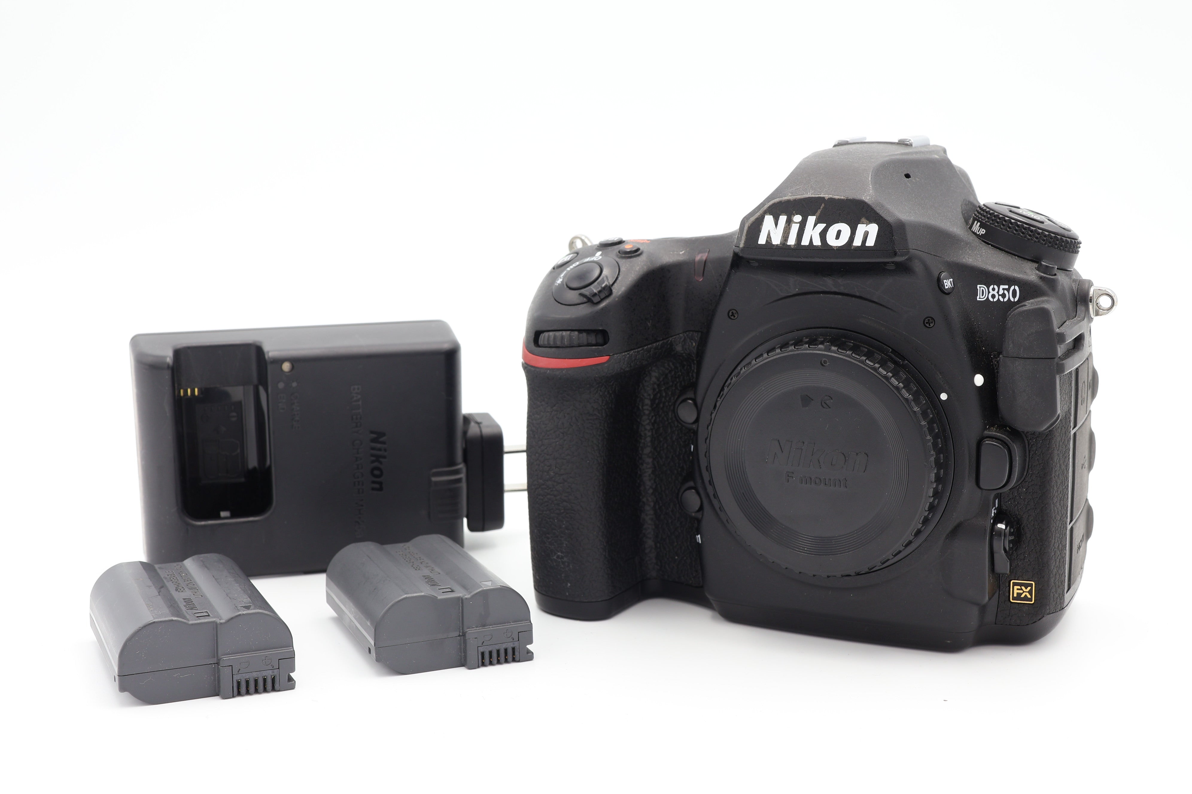 USED Nikon D850 Camera Body (3074609ACP)